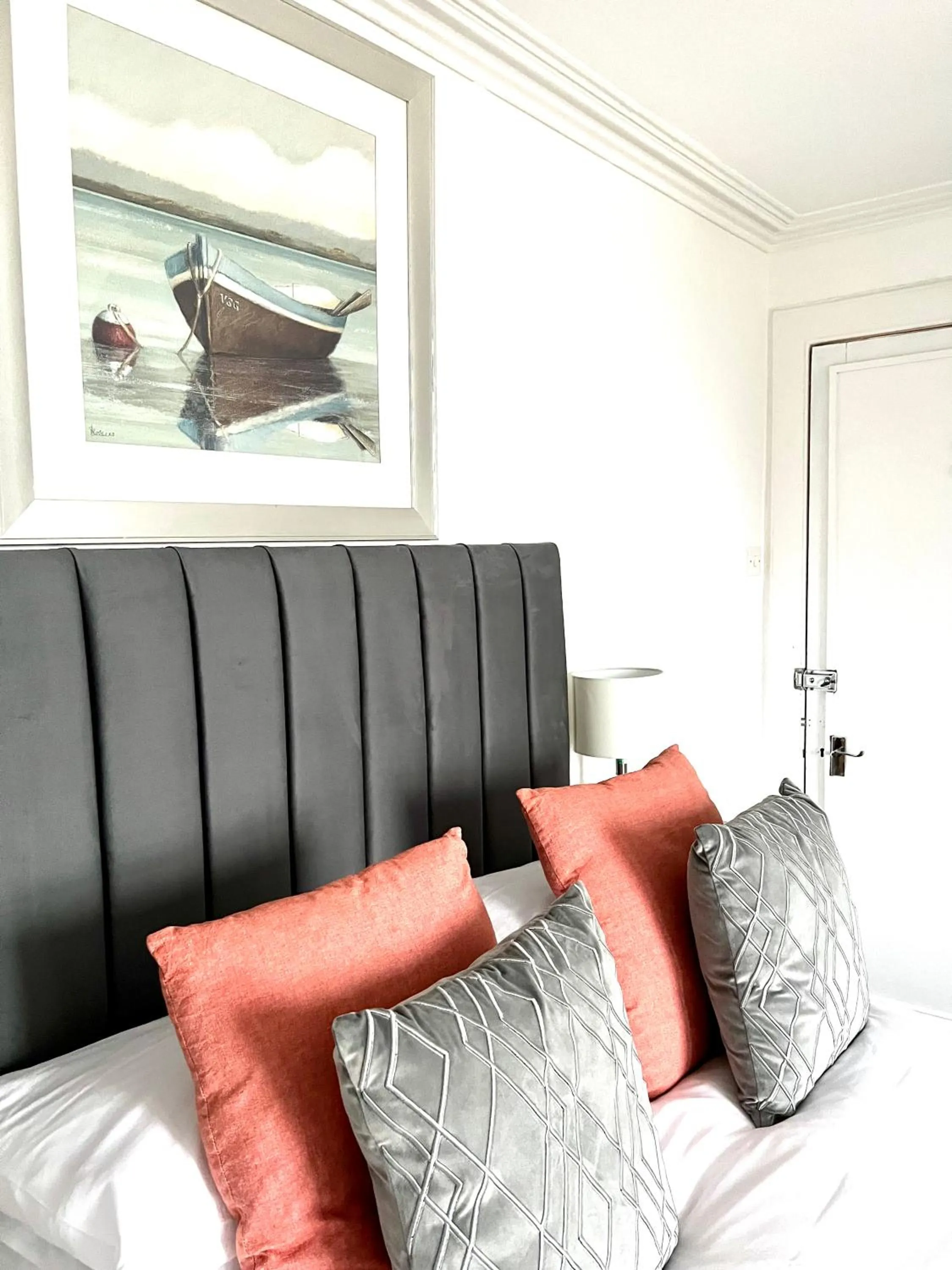 Bedroom in ByTheSea Guest House License SA-00247-F