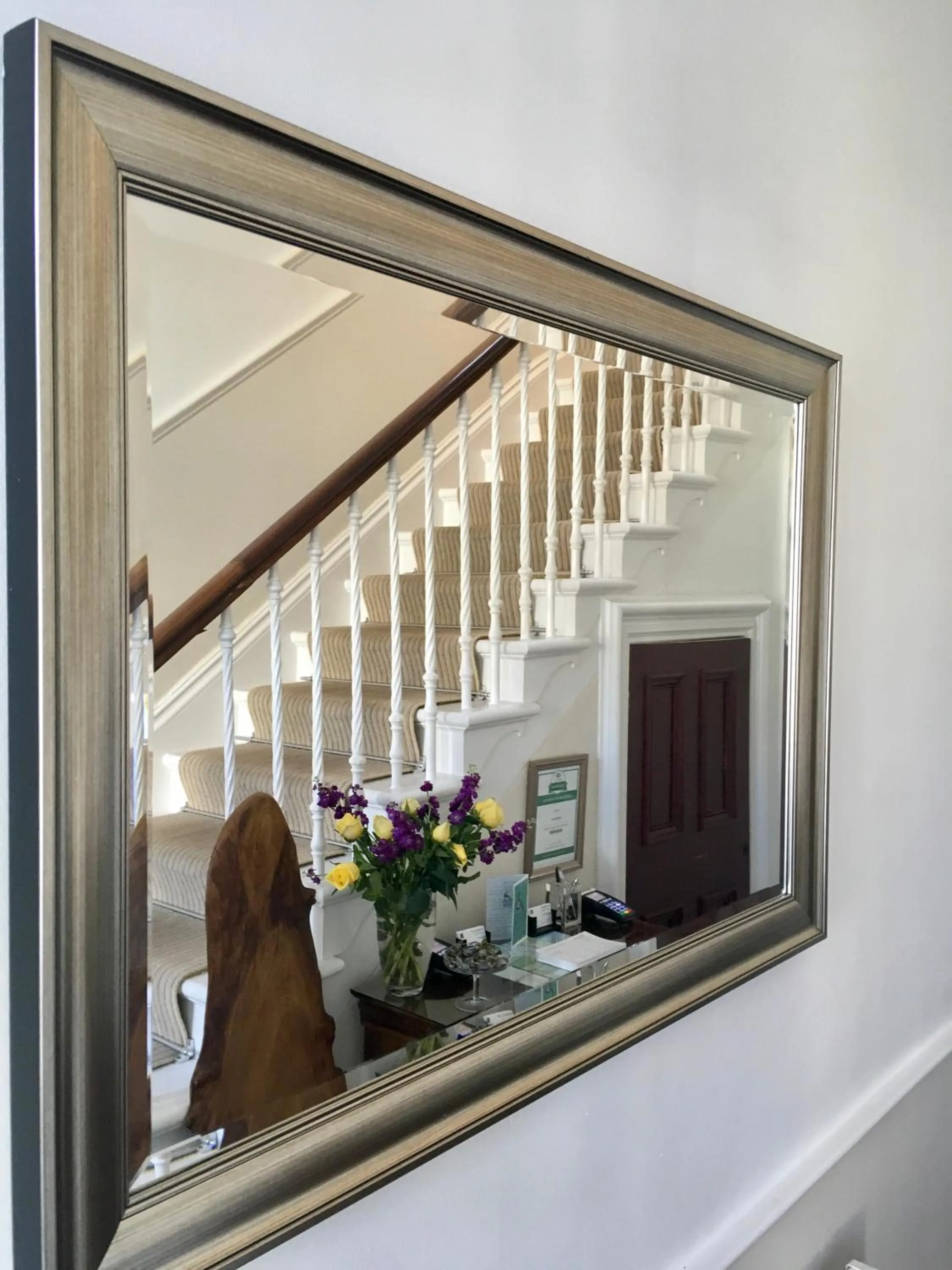 Lobby or reception in ByTheSea Guest House License SA-00247-F