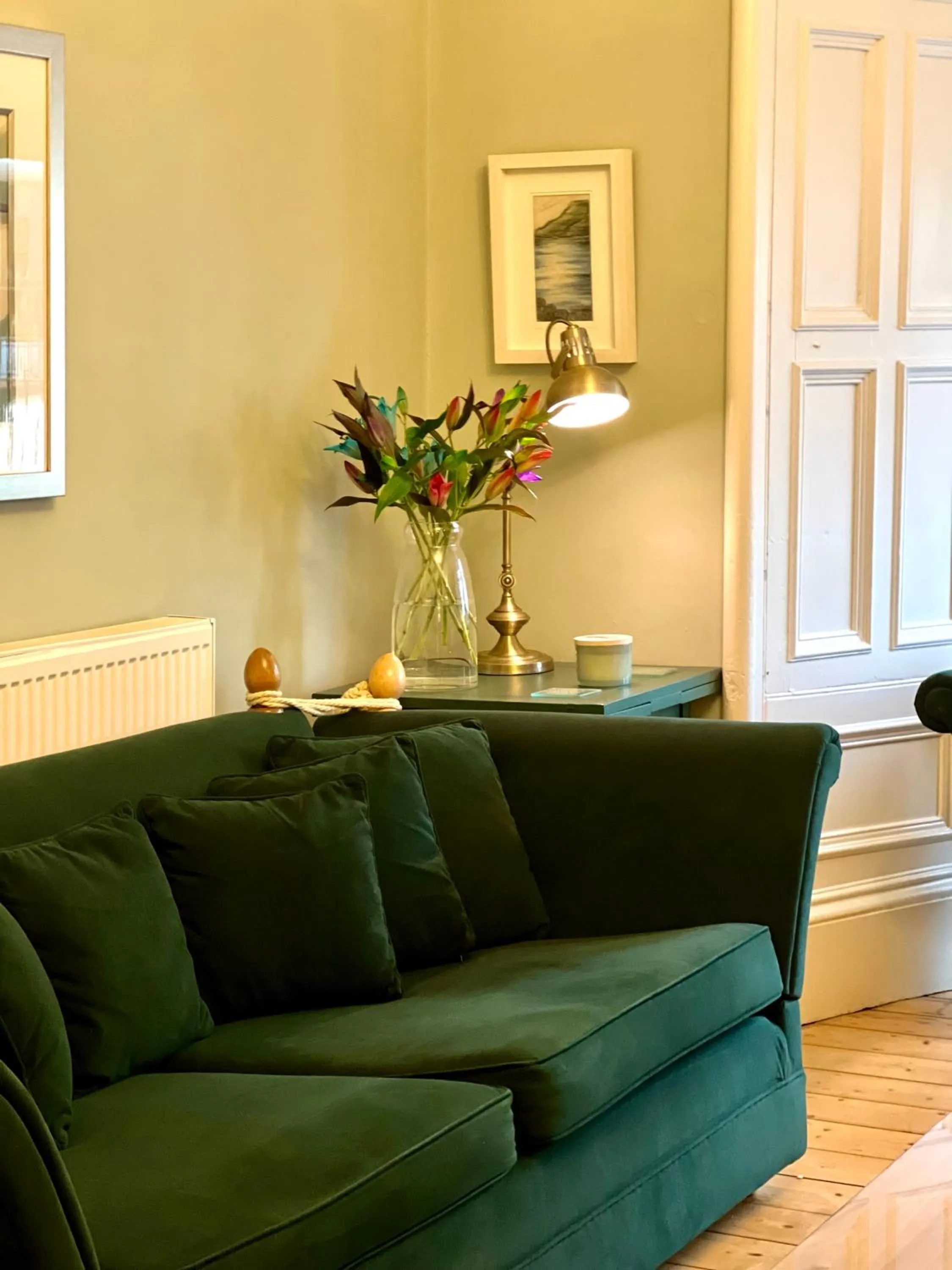 Living room in ByTheSea Guest House License SA-00247-F