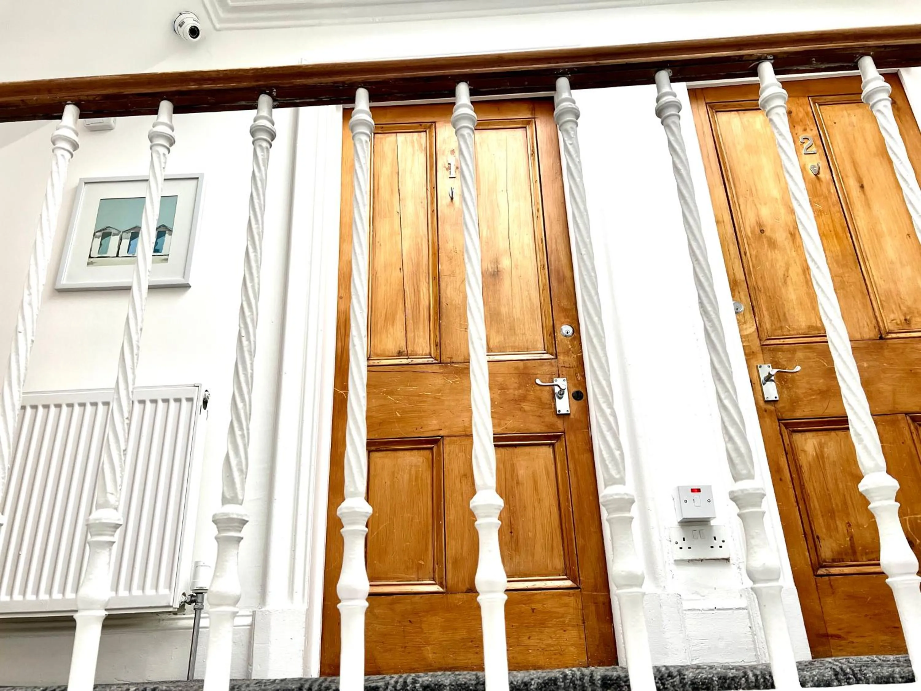 Property building in ByTheSea Guest House License SA-00247-F