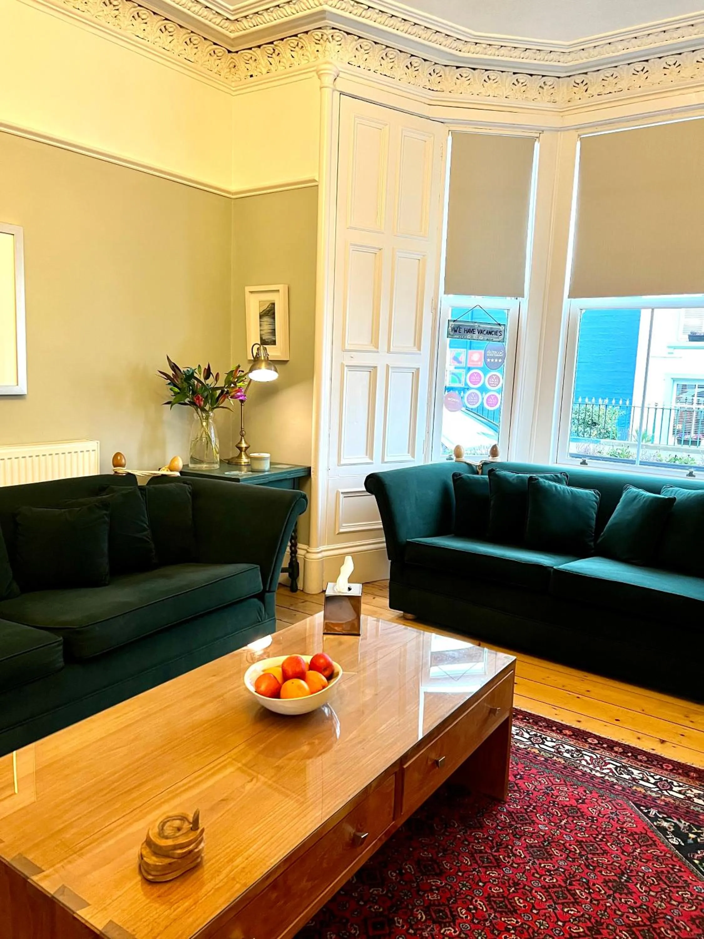 Living room in ByTheSea Guest House License SA-00247-F