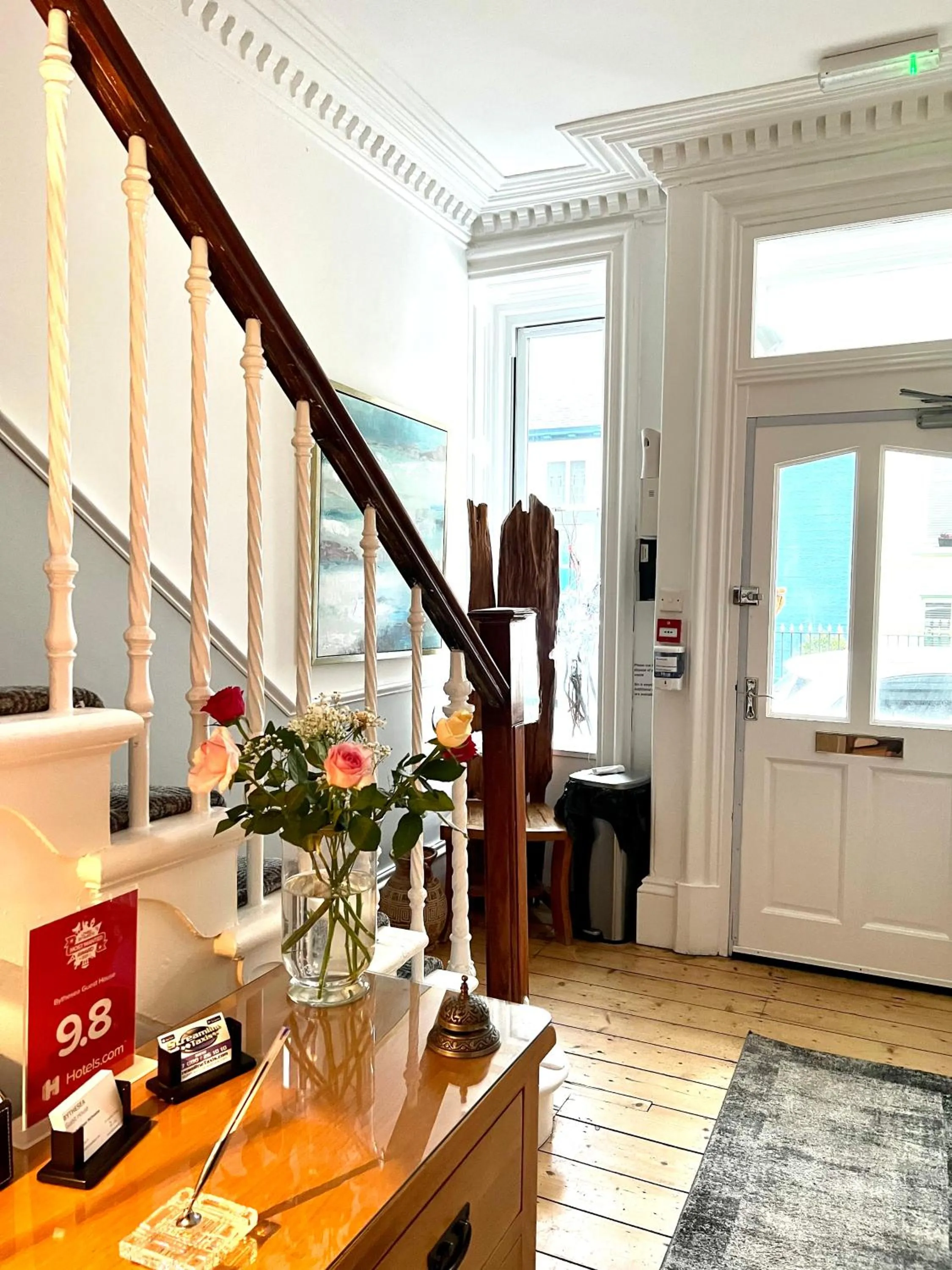 Property building in ByTheSea Guest House License SA-00247-F