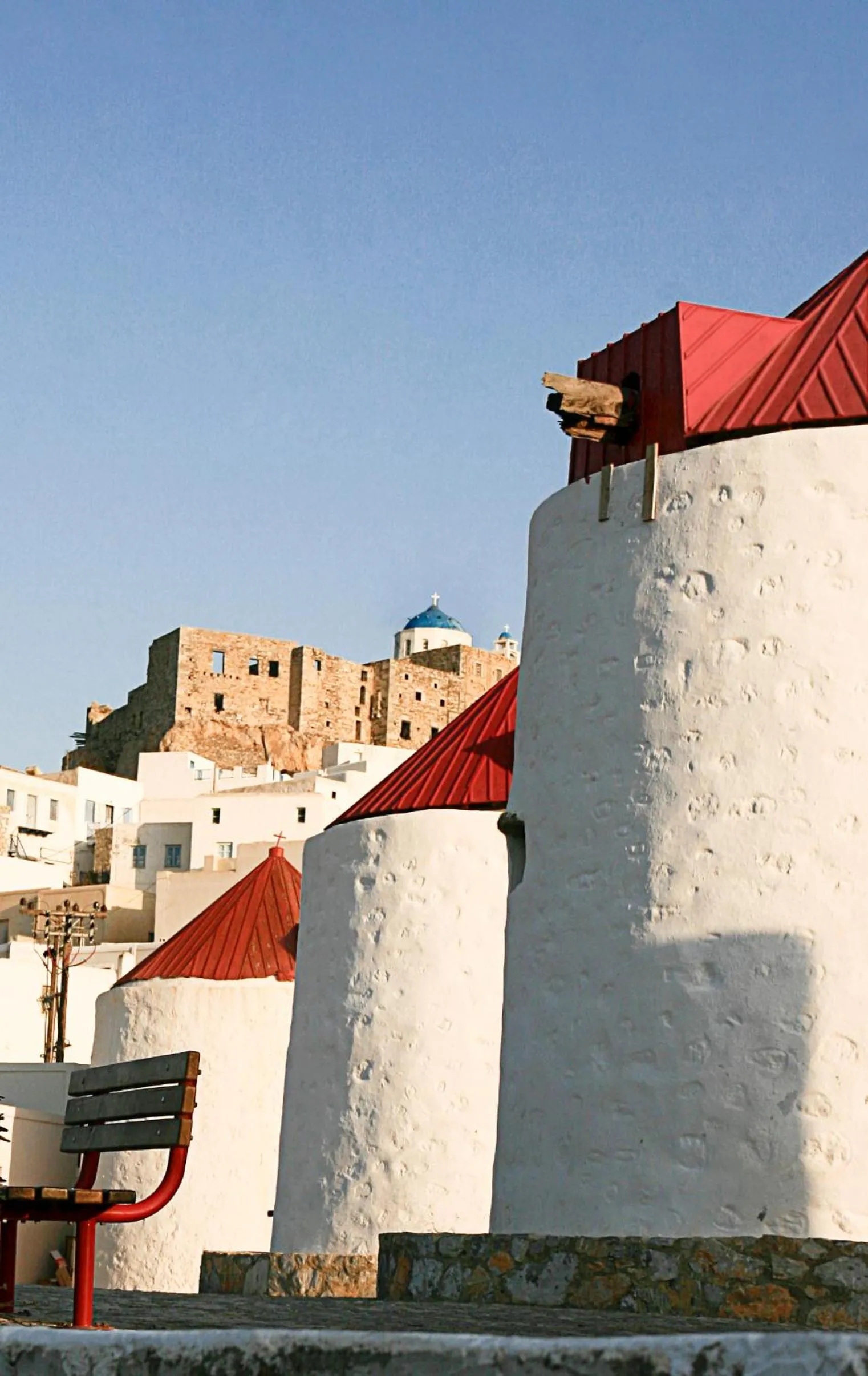 Nearby landmark in Esperia Luxury Suites