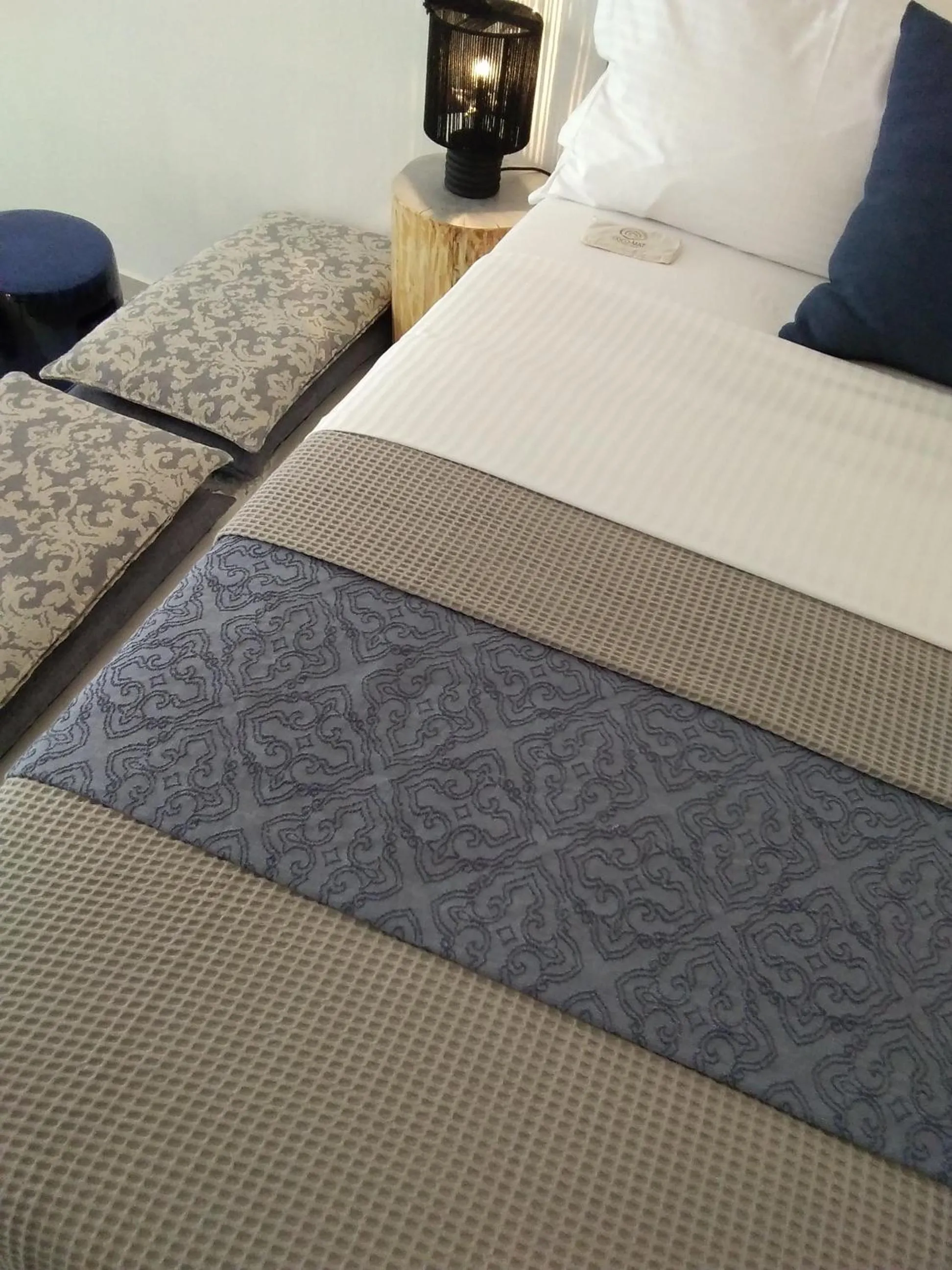 Bedroom, Bed in Esperia Luxury Suites