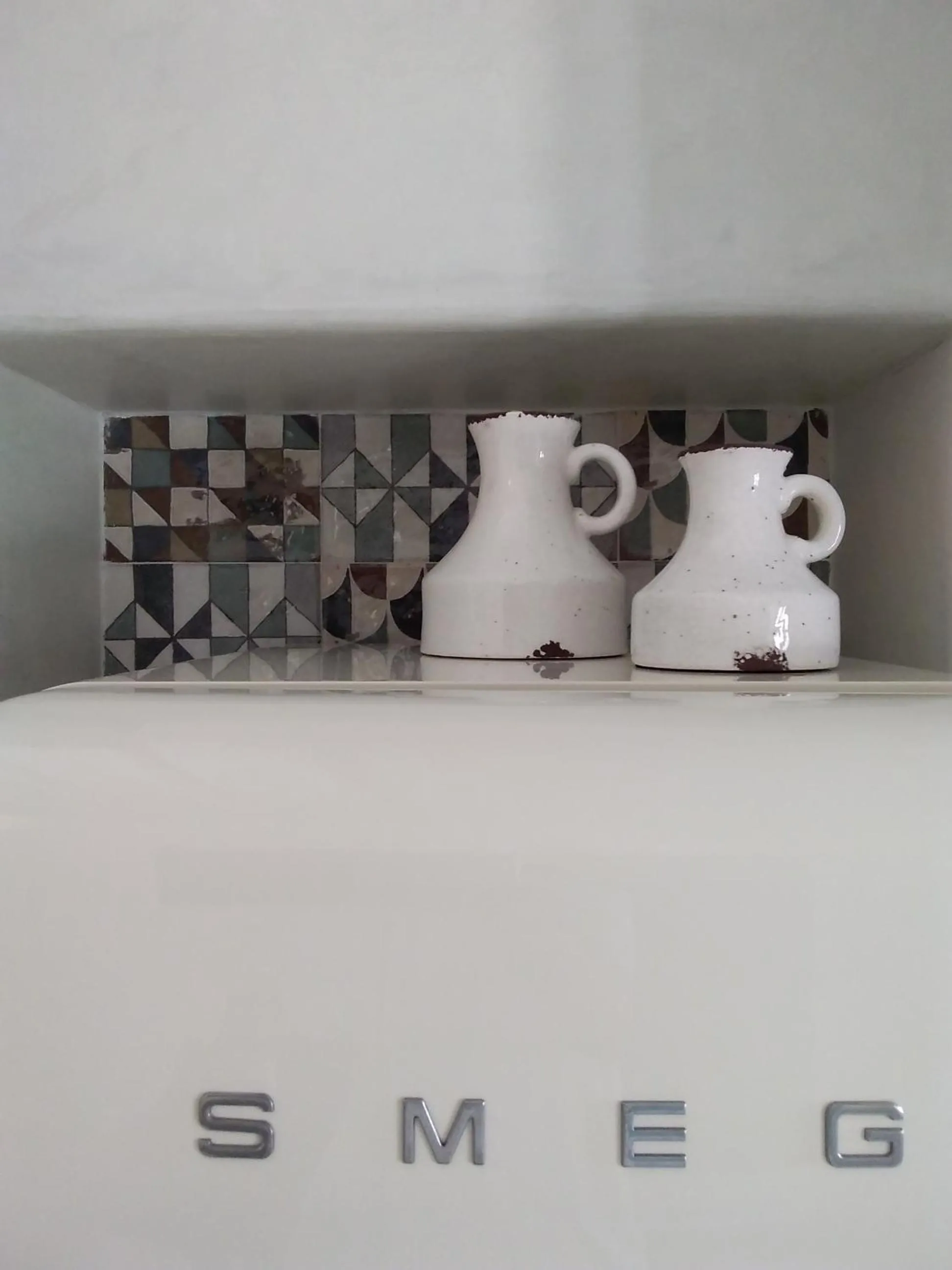 Decorative detail in Esperia Luxury Suites