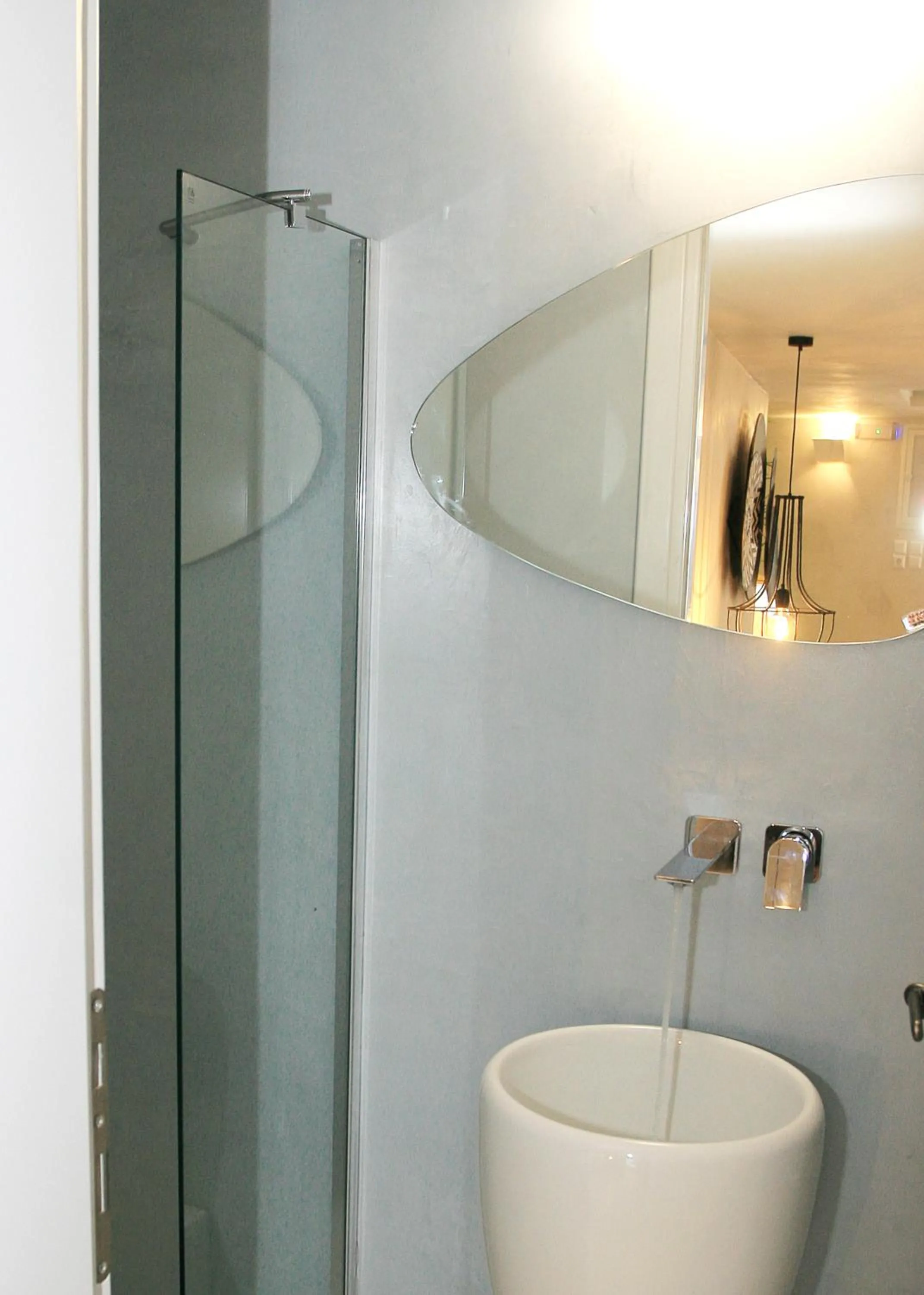 Bathroom in Esperia Luxury Suites