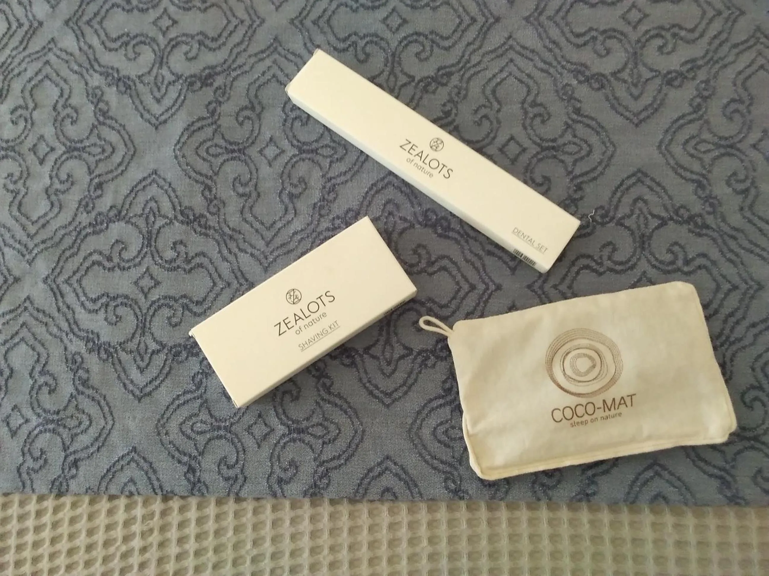 Decorative detail in Esperia Luxury Suites