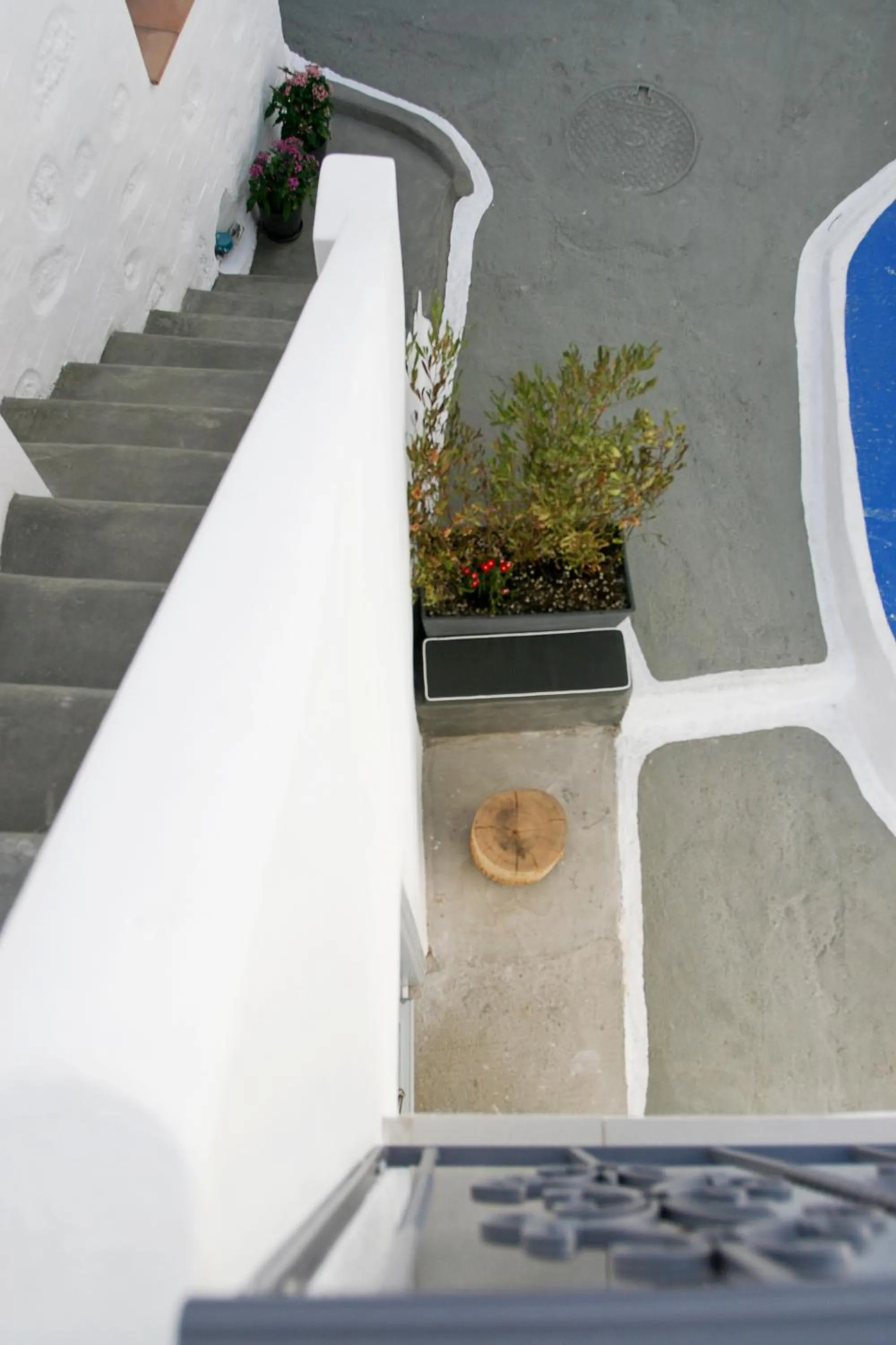 Property building in Esperia Luxury Suites