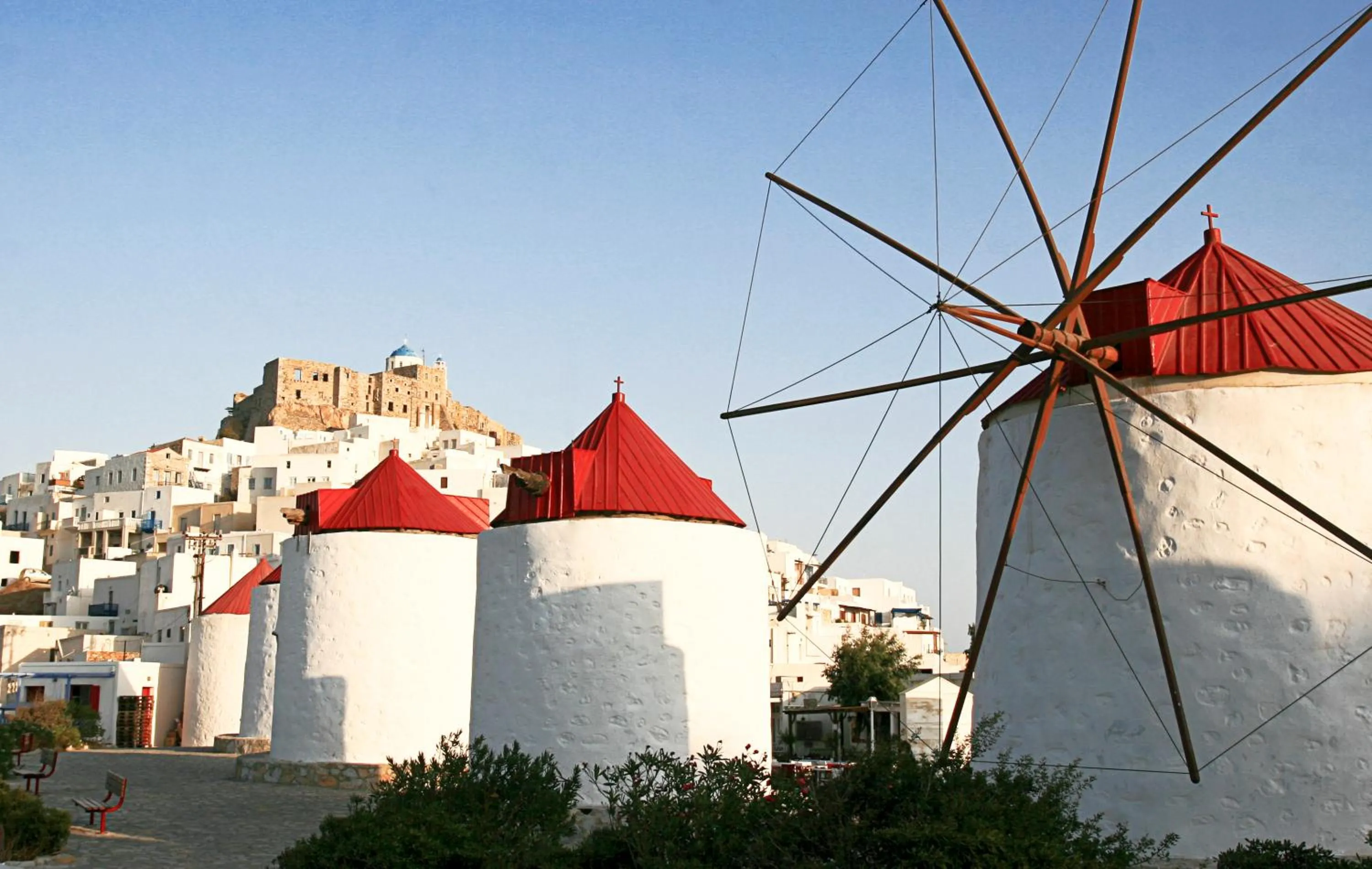 Nearby landmark in Esperia Luxury Suites