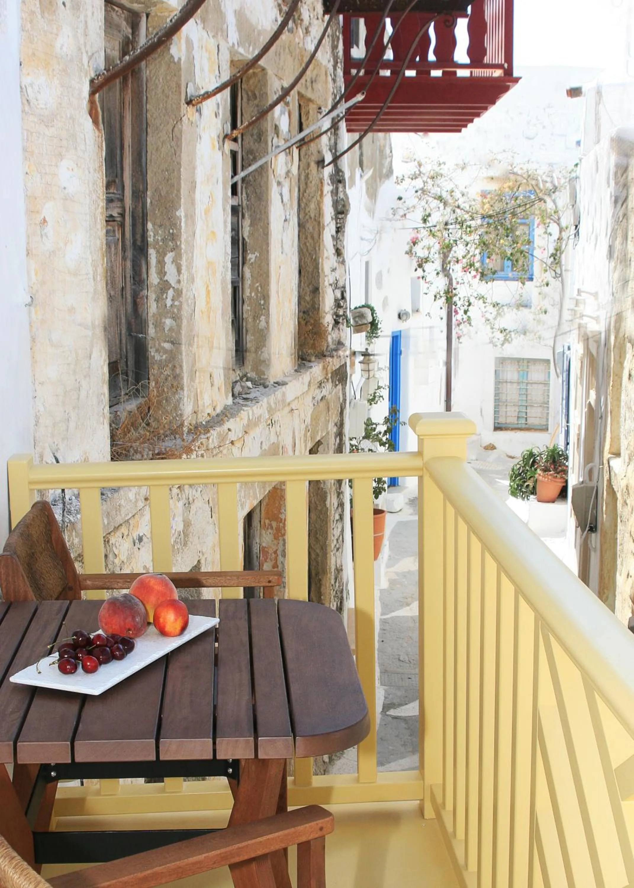 Nearby landmark in Esperia Luxury Suites