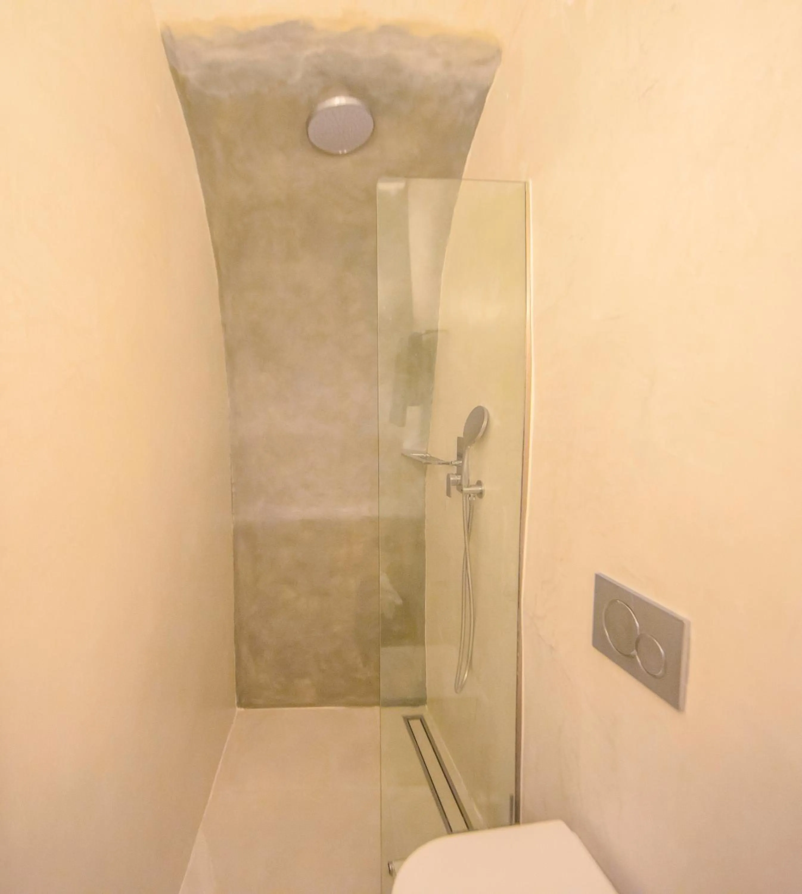 Bathroom in Esperia Luxury Suites