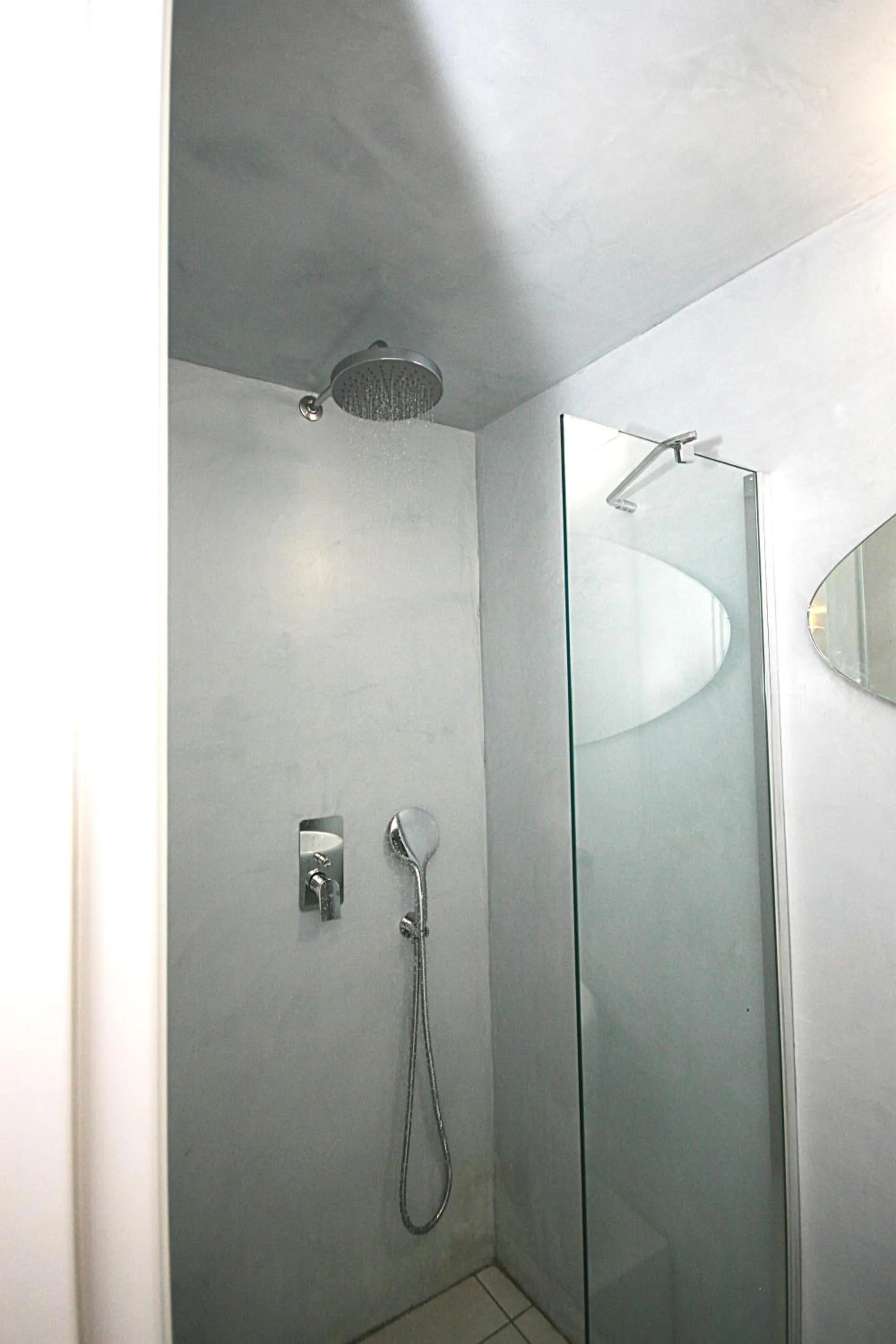 Bathroom in Esperia Luxury Suites