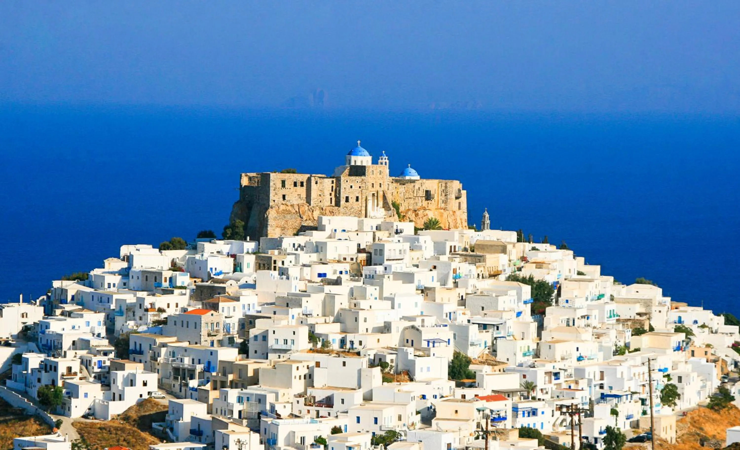 Nearby landmark in Esperia Luxury Suites
