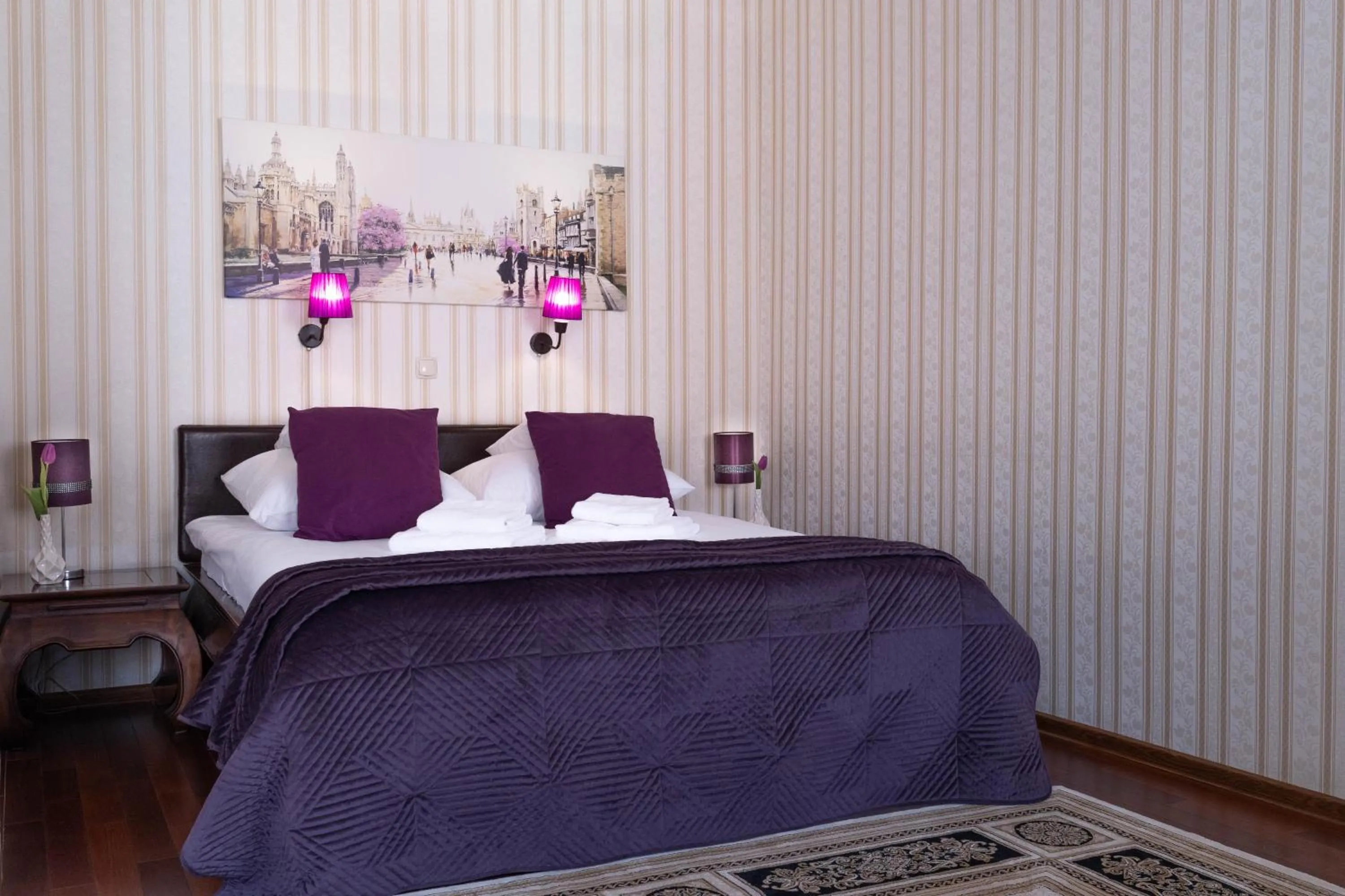 Photo of the whole room, Bed in Hotel Wenecki