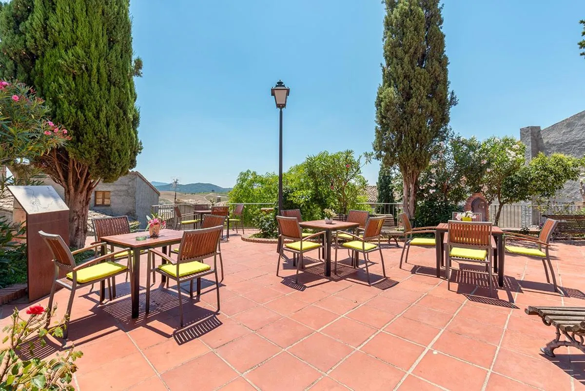 Nearby landmark in Hotel Cal Llop