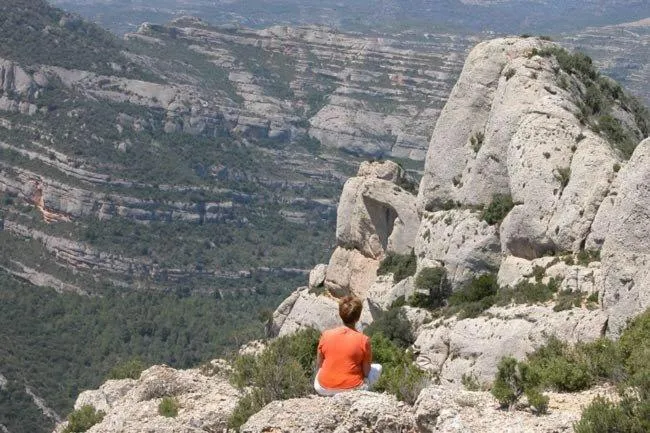 Nearby landmark in Hotel Cal Llop