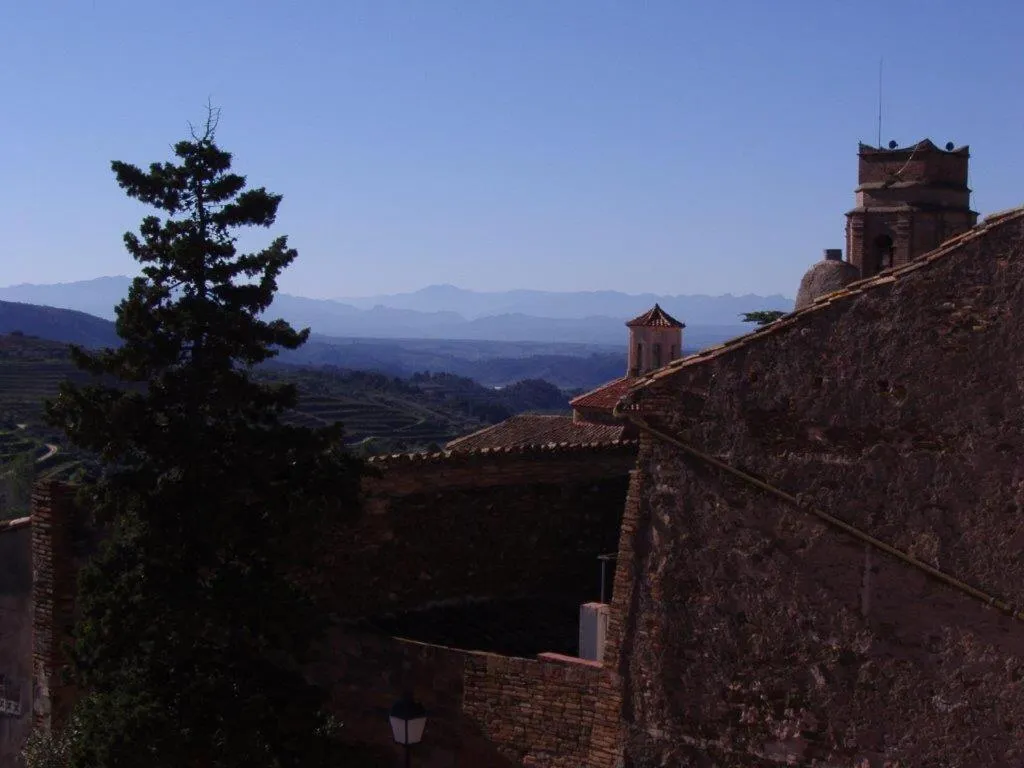 Nearby landmark in Hotel Cal Llop