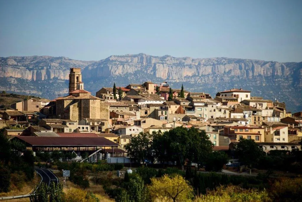 Nearby landmark in Hotel Cal Llop