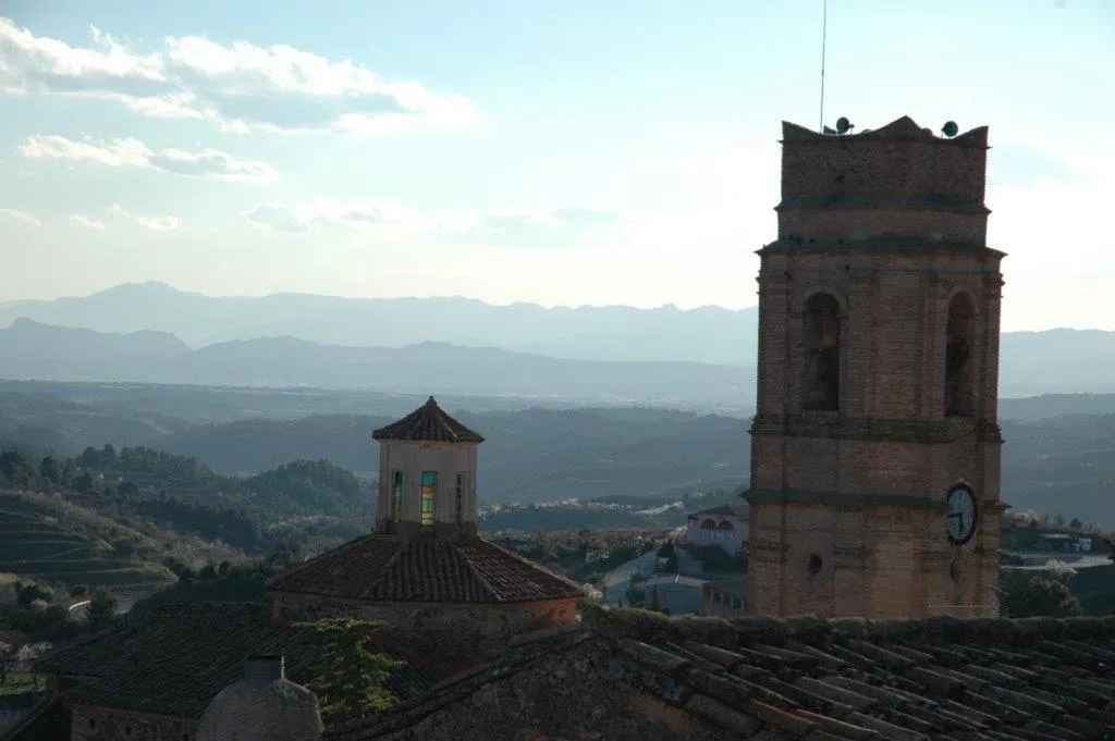 Off site in Hotel Cal Llop