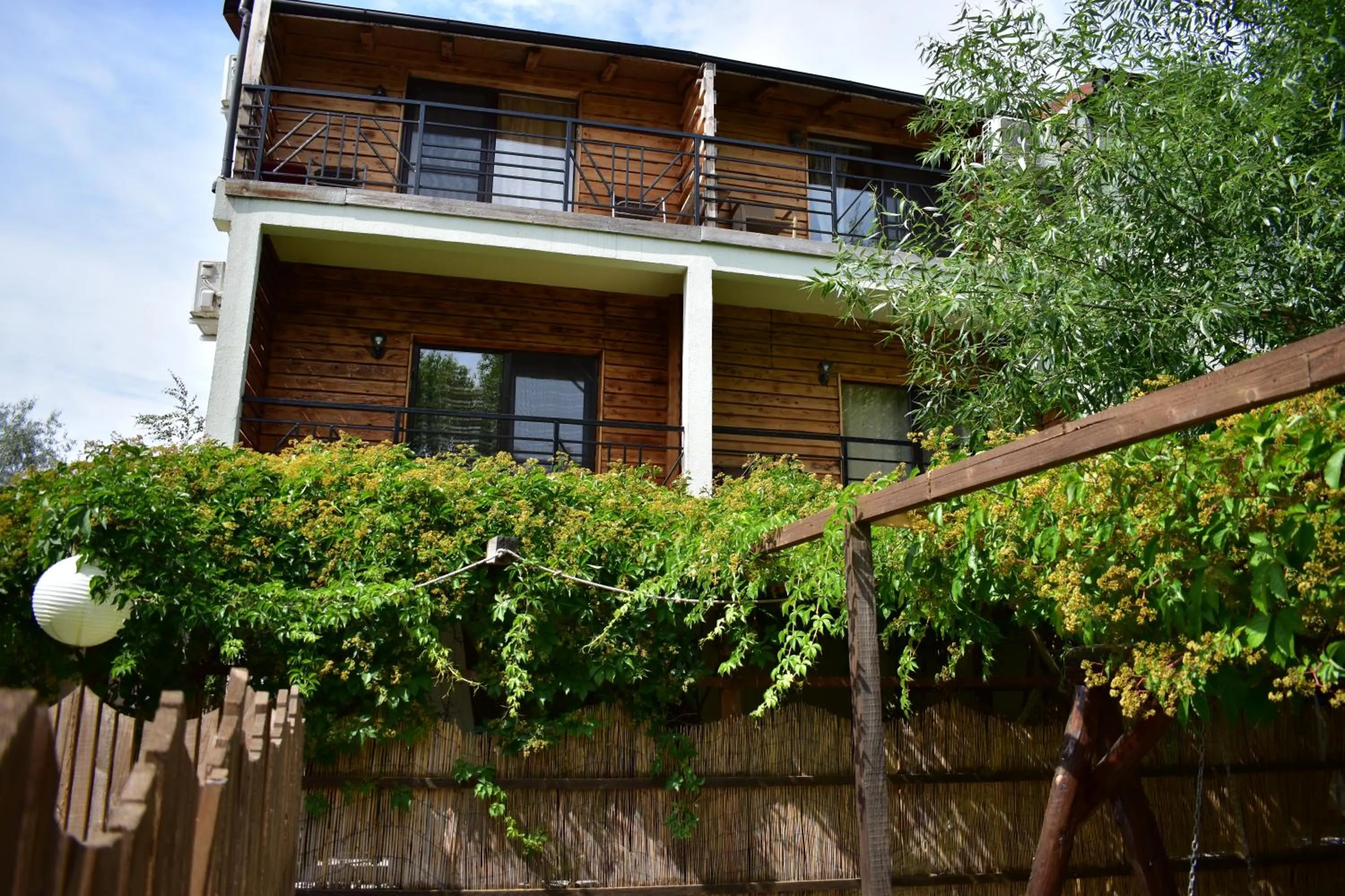 Vila Tudor Mamaia Nord