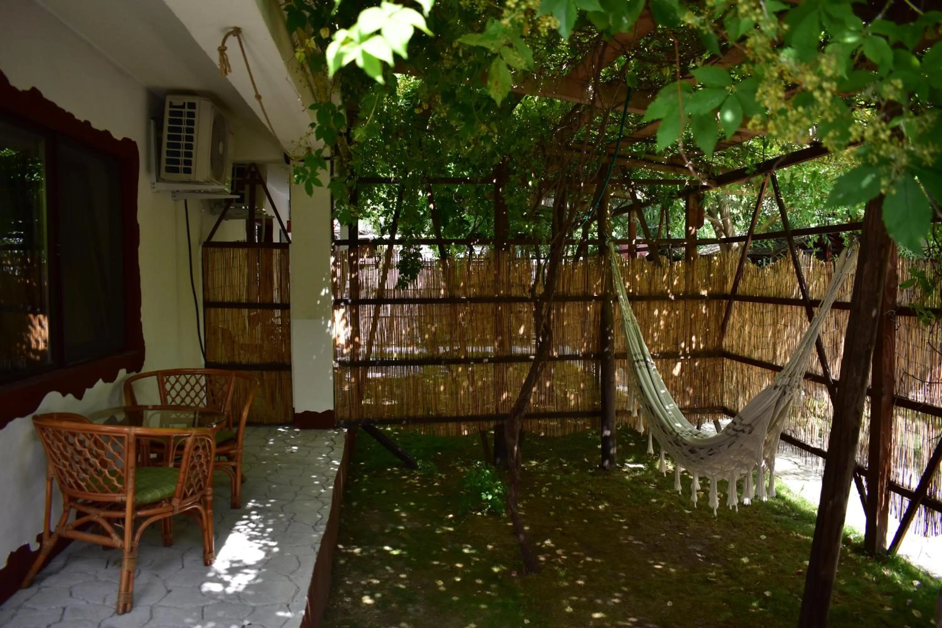 Vila Tudor Mamaia Nord