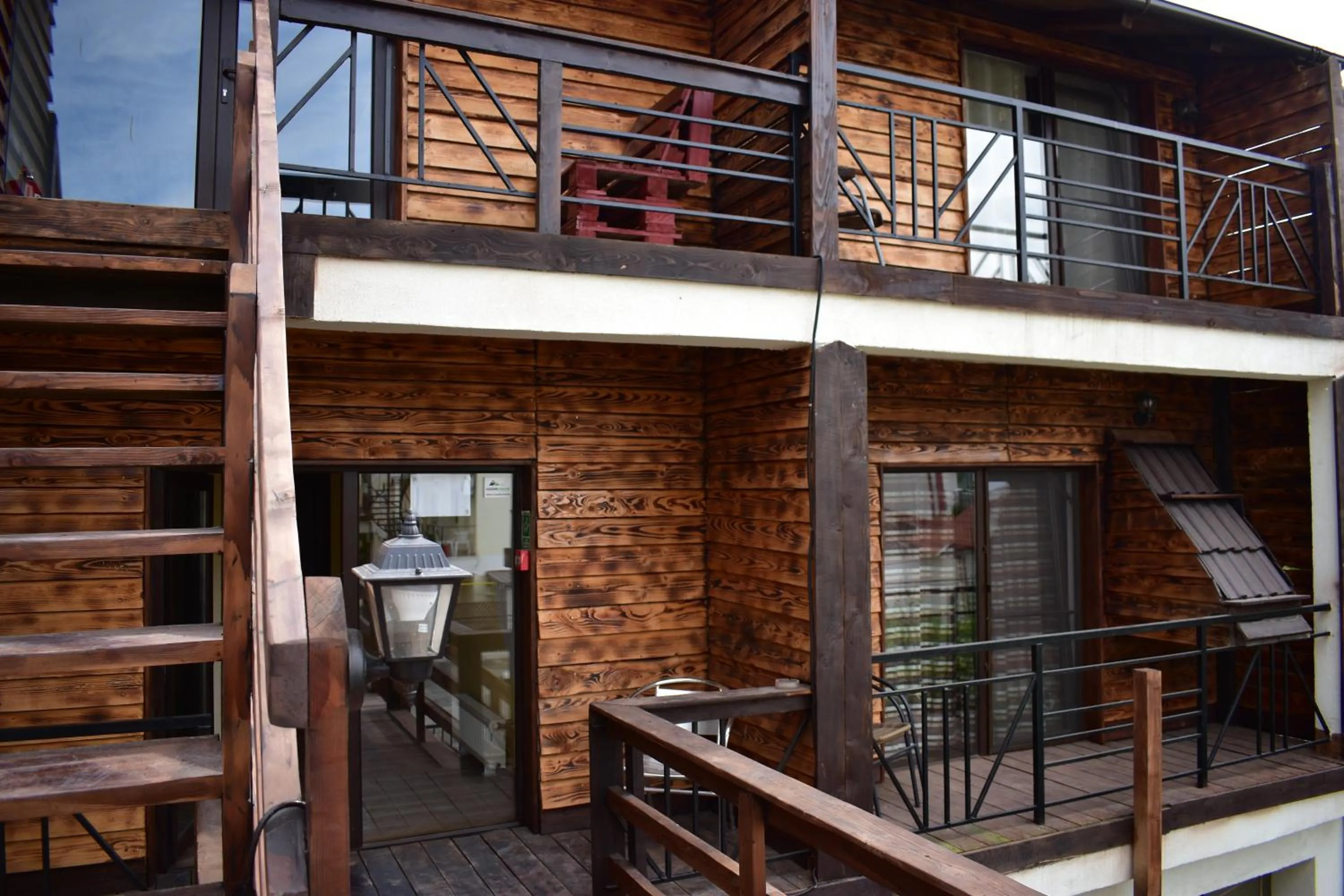 Vila Tudor Mamaia Nord