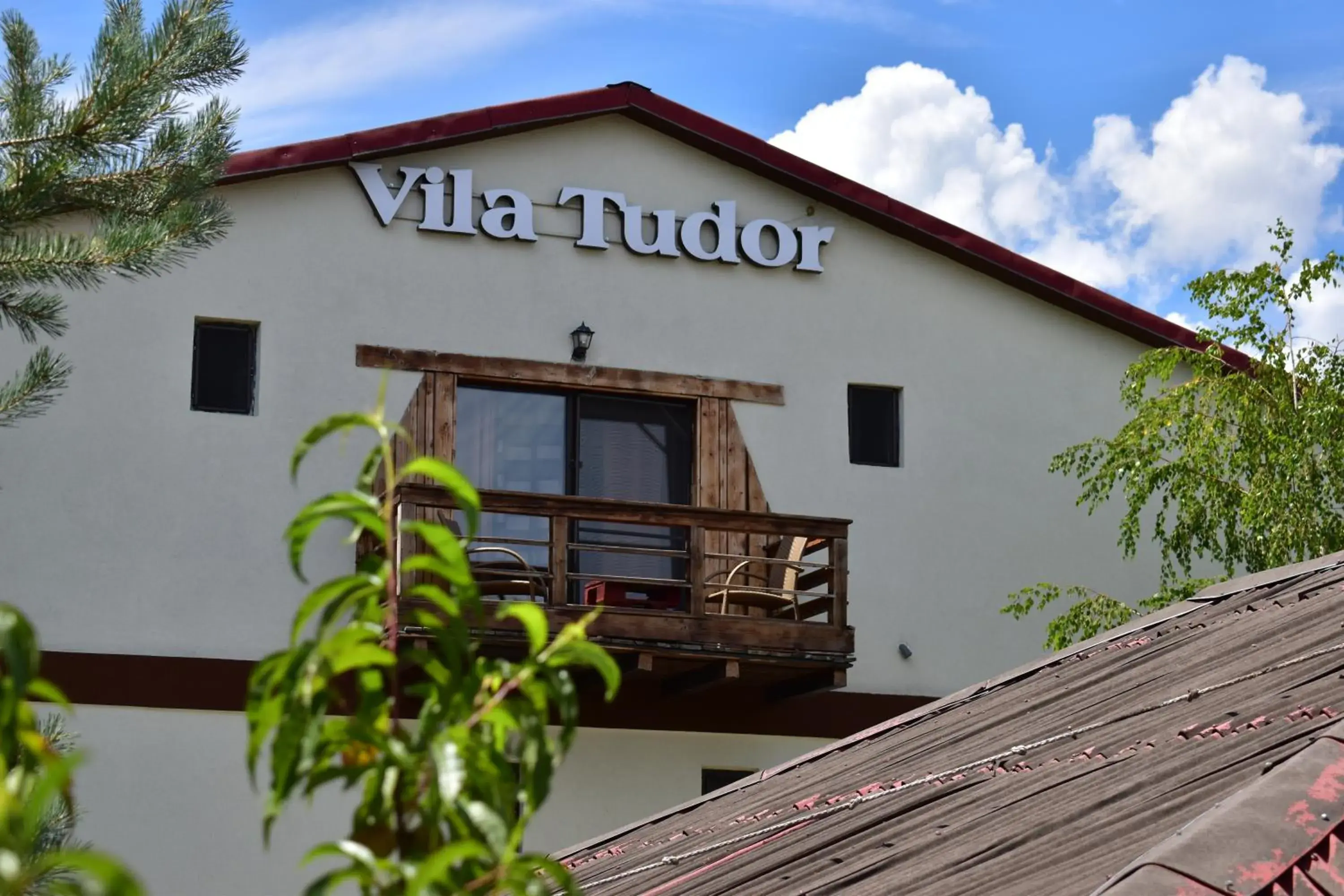Vila Tudor Mamaia Nord Vila Tudor Mamaia Nord