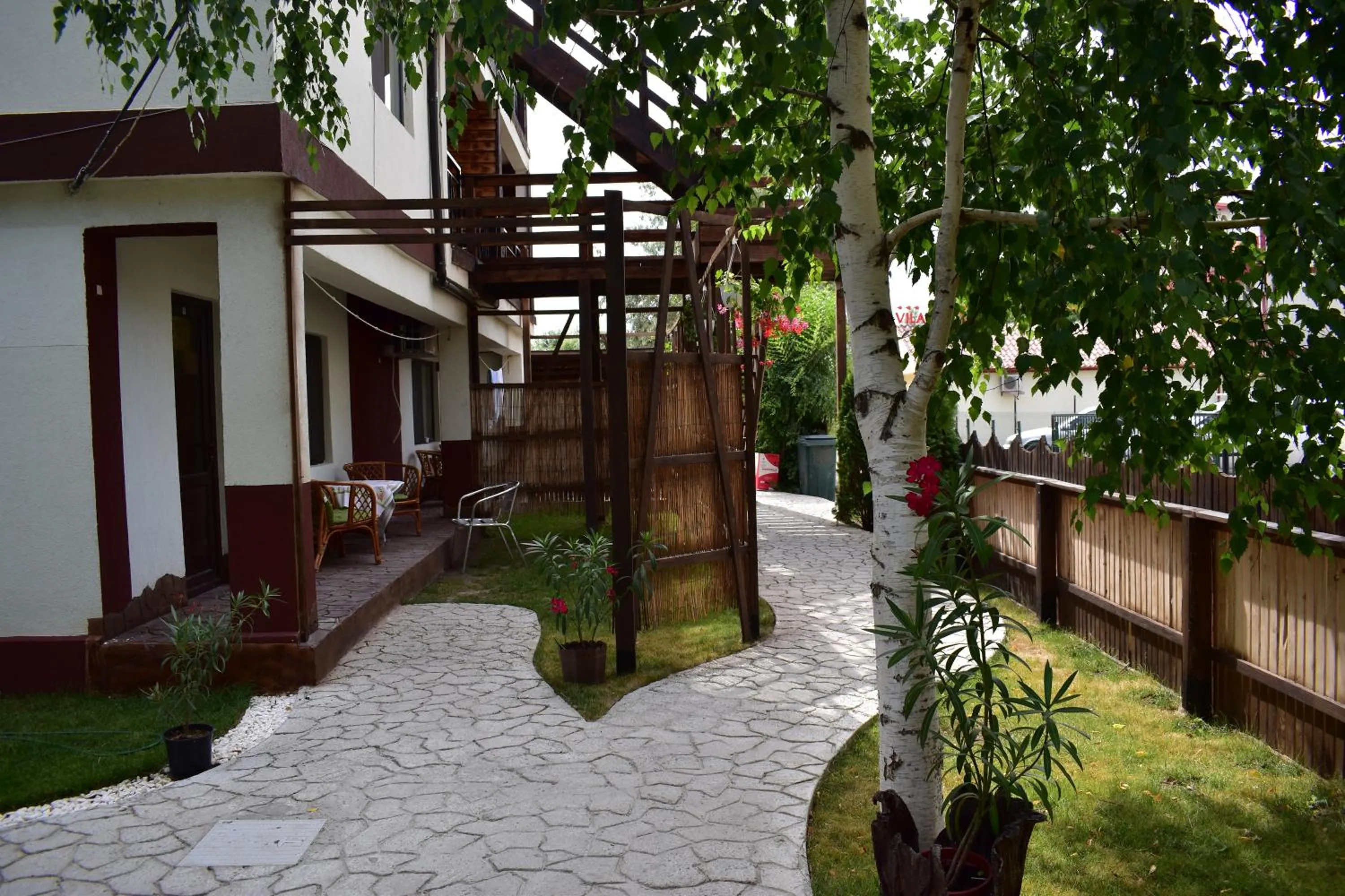 Vila Tudor Mamaia Nord