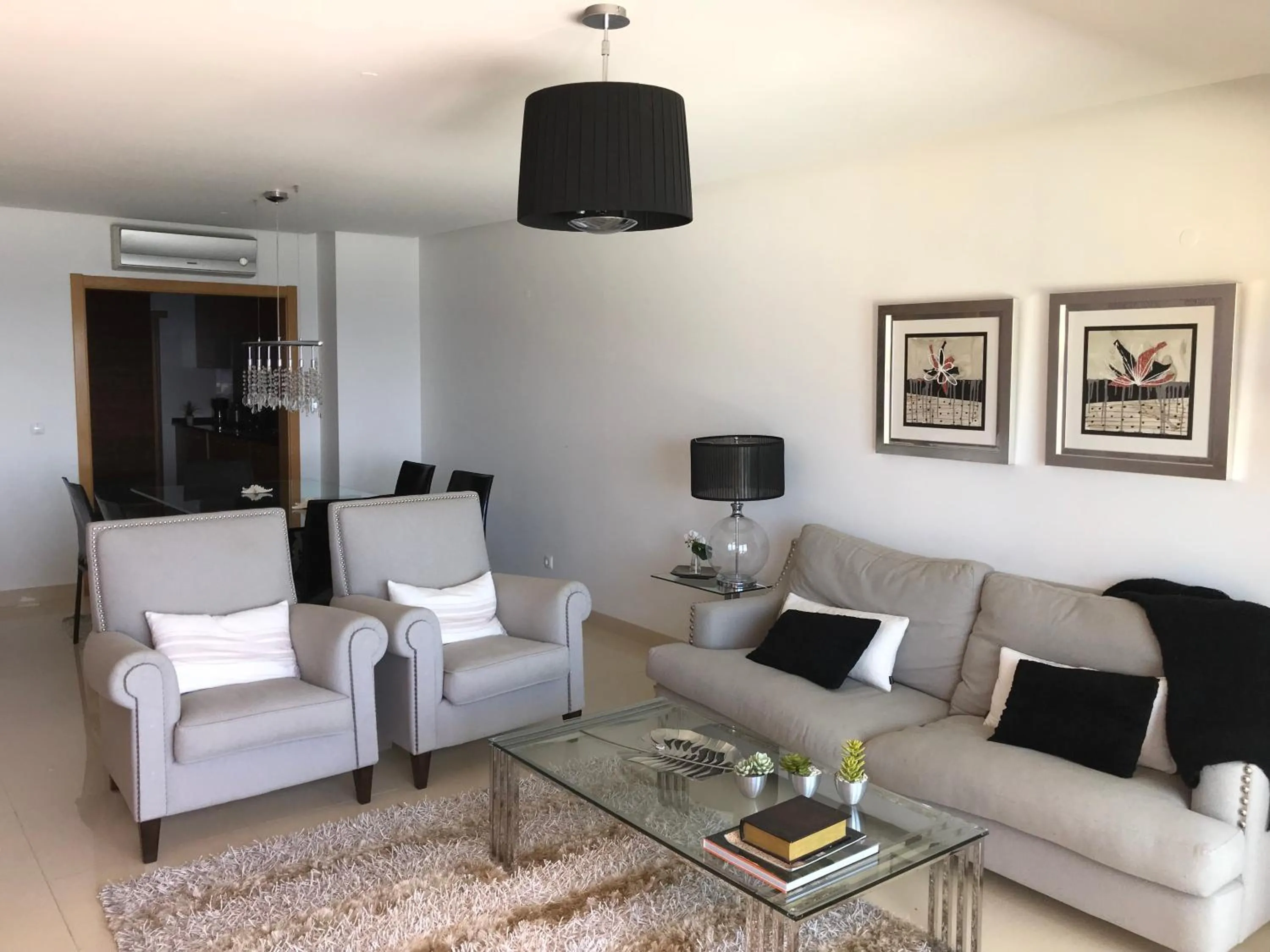 Apartamento con vistas al Mar