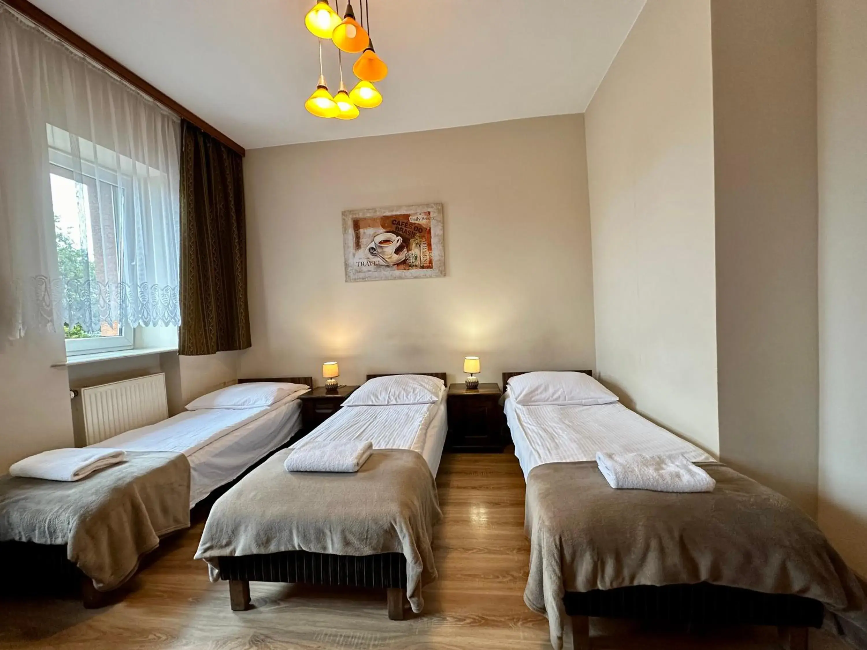Two-Bedroom Apartment in Hotelik Korona Two-Bedroom Apartment in Hotelik Korona