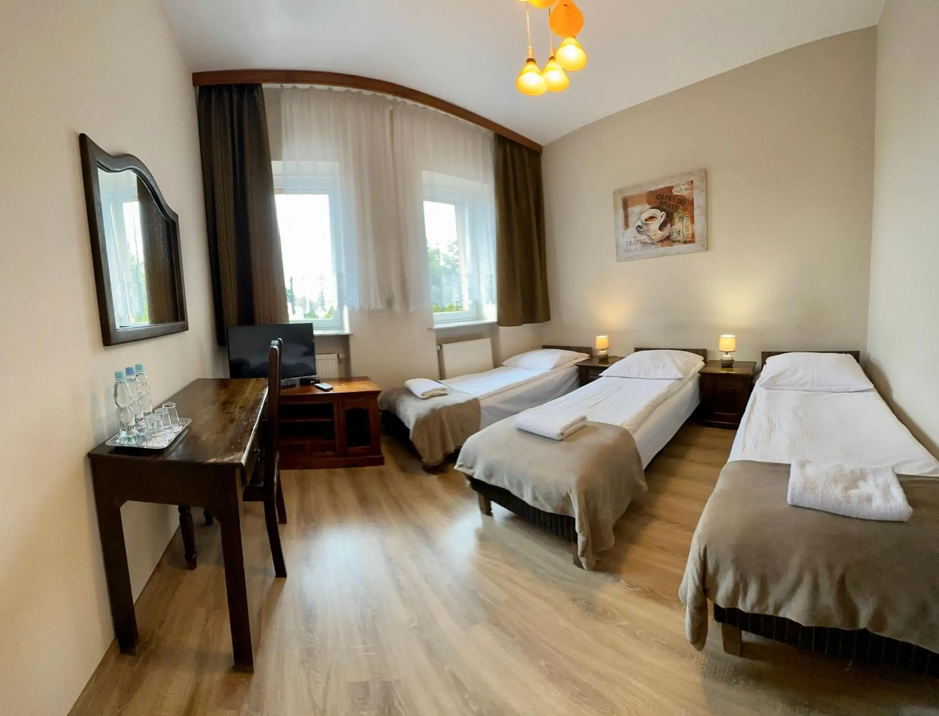 Two-Bedroom Apartment in Hotelik Korona Two-Bedroom Apartment in Hotelik Korona