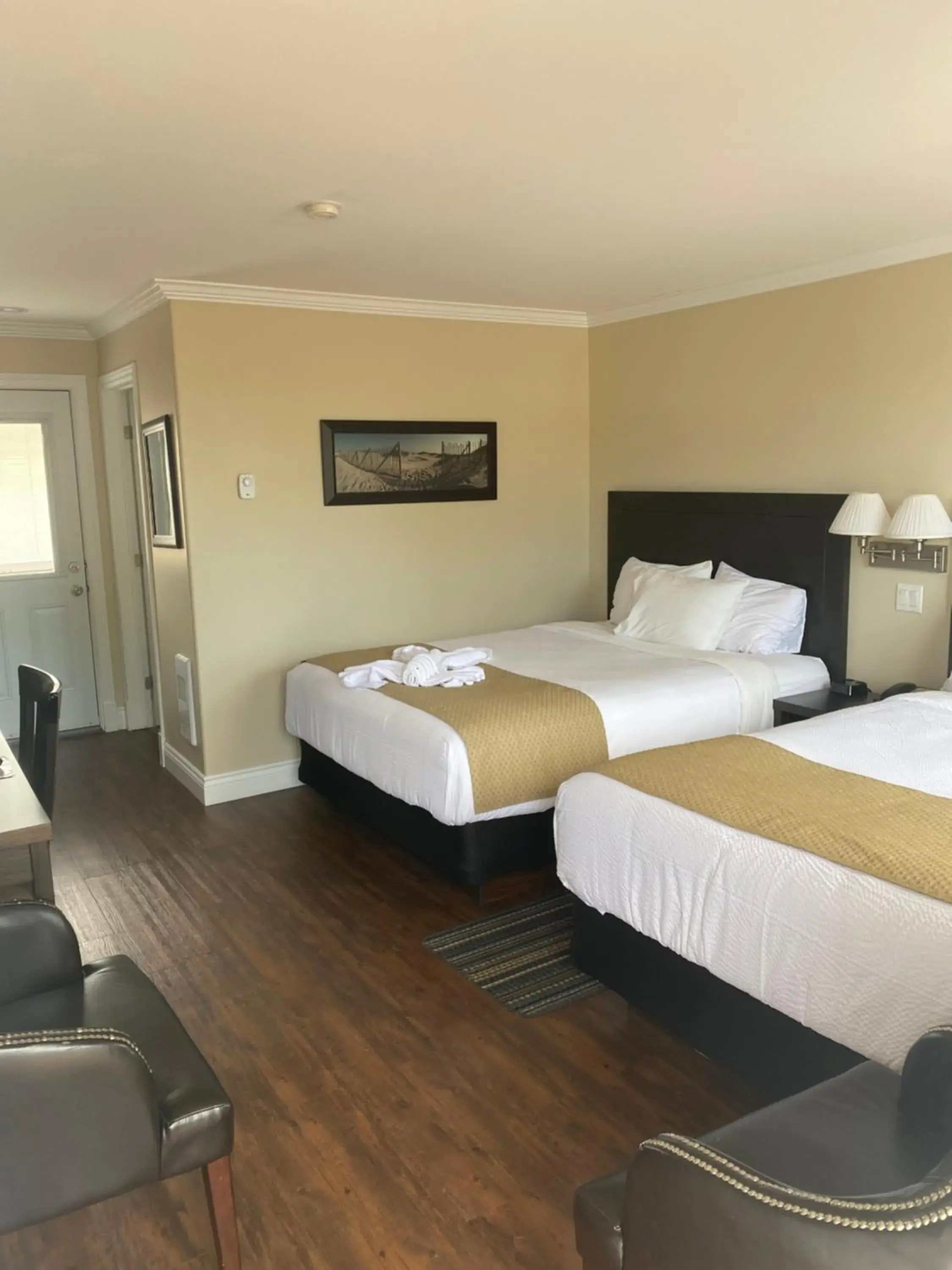 Deluxe Double Room with Balcony in Sunny Isle Motel Deluxe Double Room with Balcony in Sunny Isle Motel