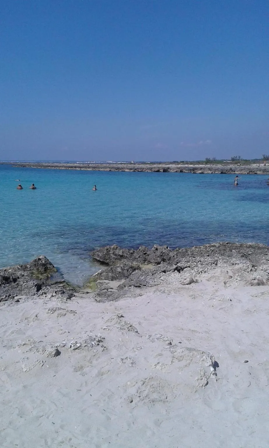 Beach in B&B Magic Holiday