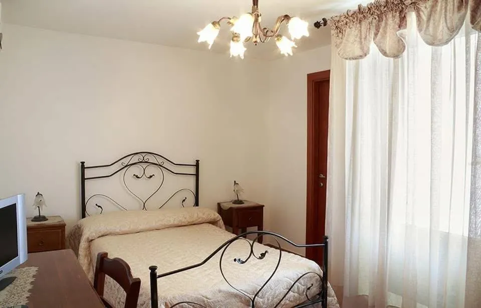 Bed in B&B Magic Holiday