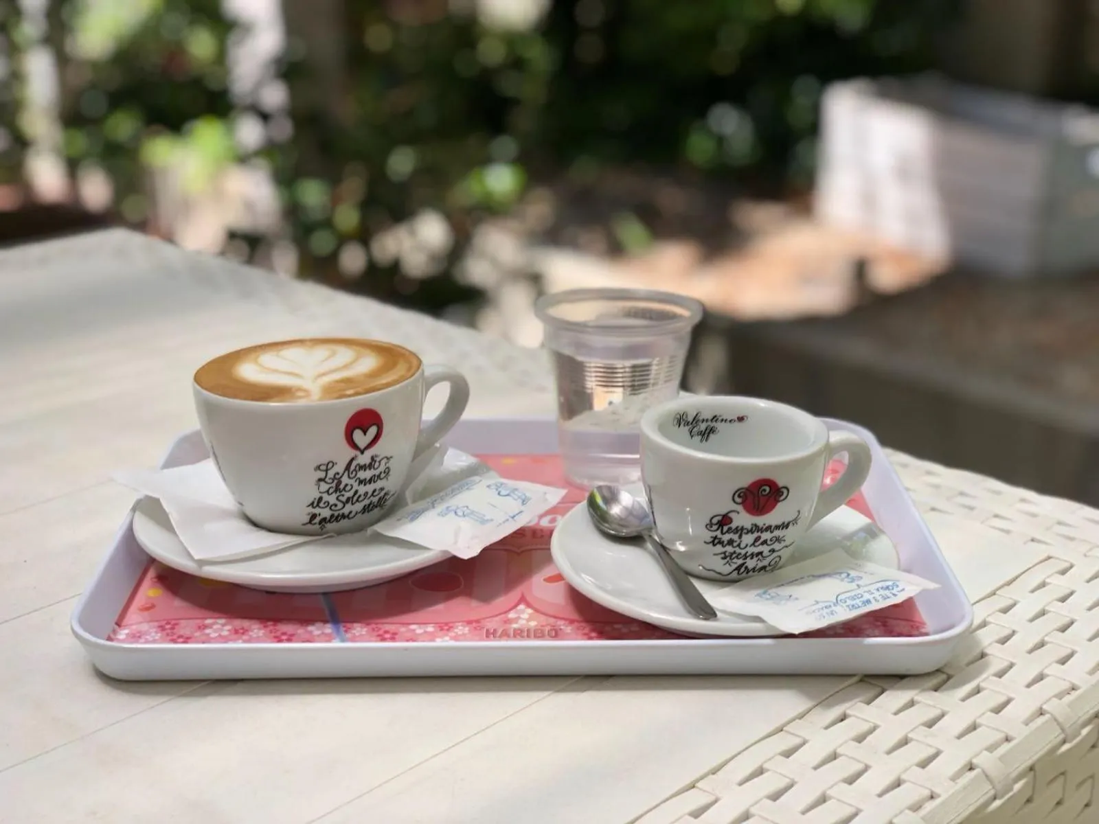 Day in B&B Magic Holiday