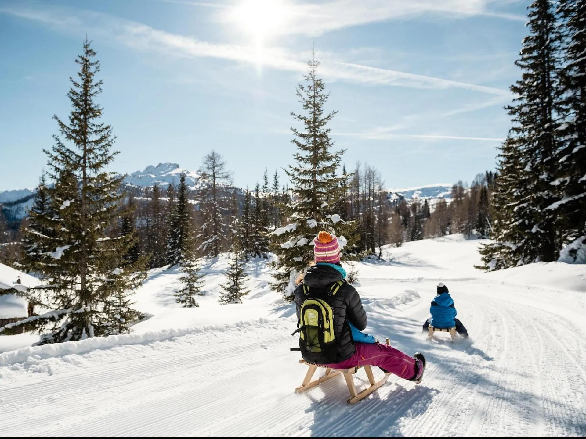 SAN PIETRO DOLOMITI Small Budget Hotel
