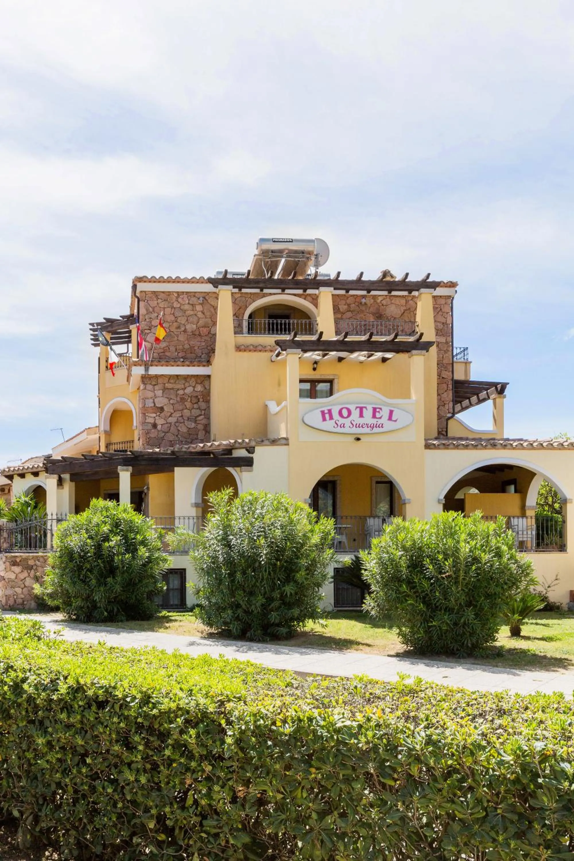 Hotel Sa Suergia