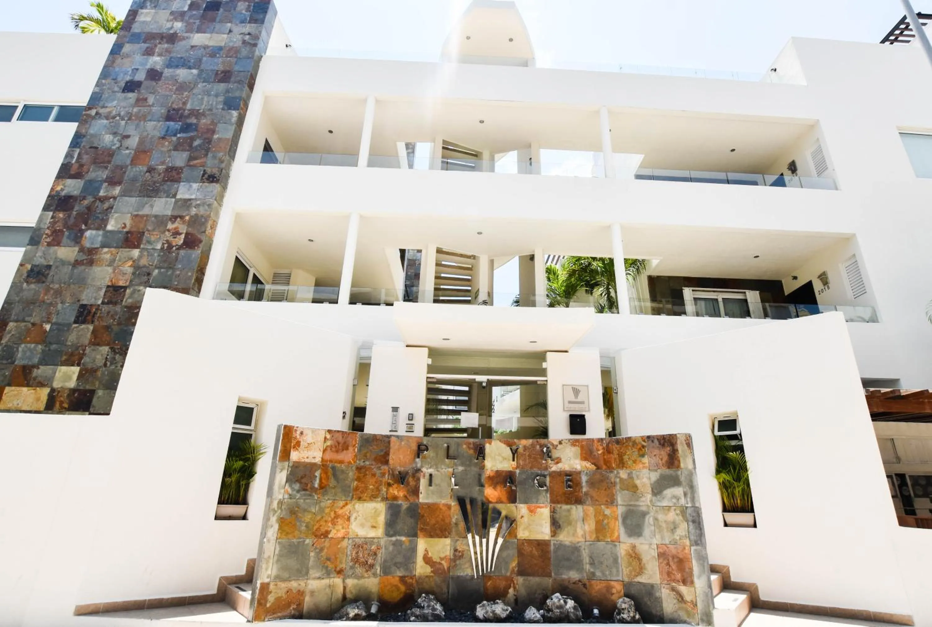 Property building in Mamitas Village by Casago
