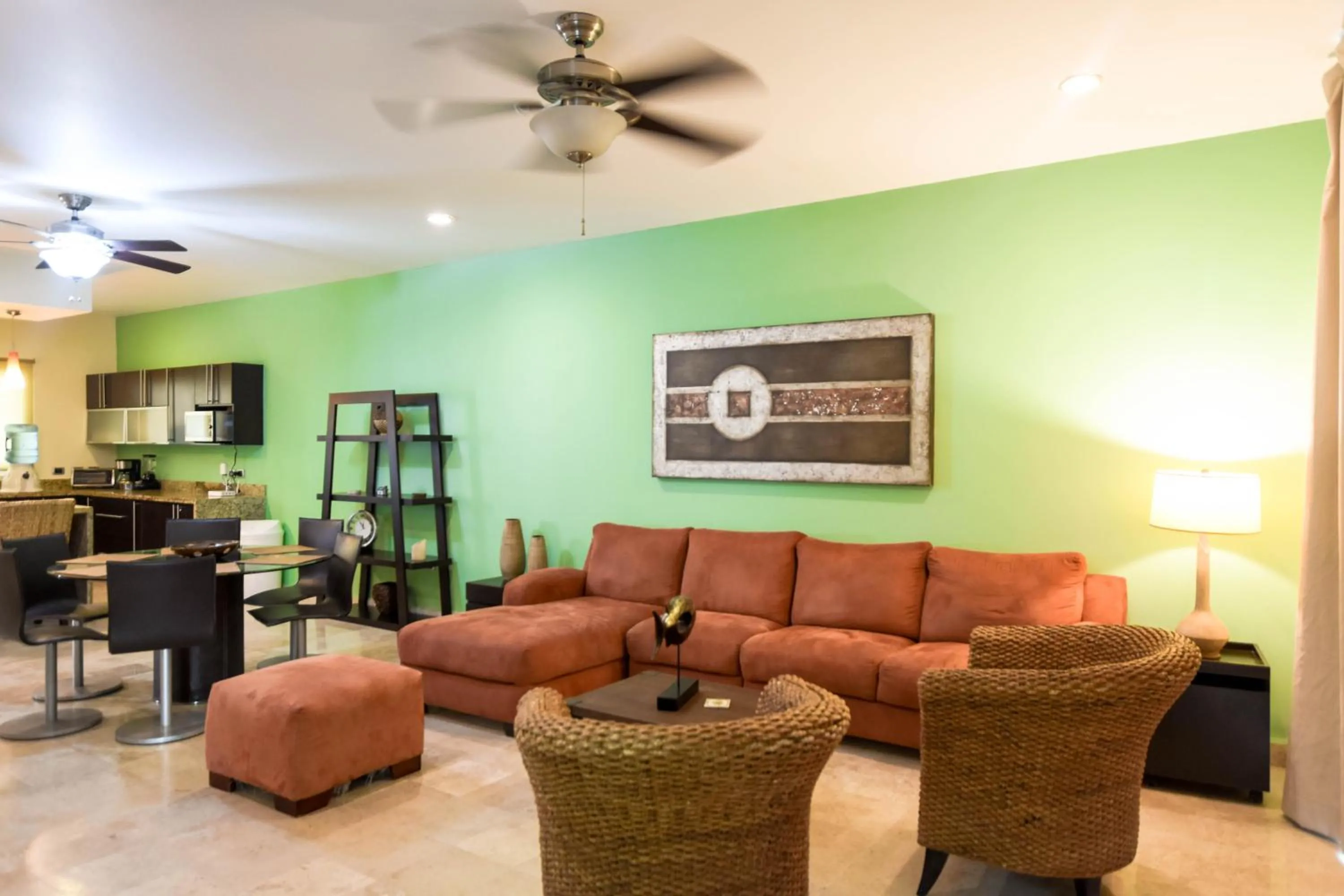 TV and multimedia in Mamitas Village by Casago