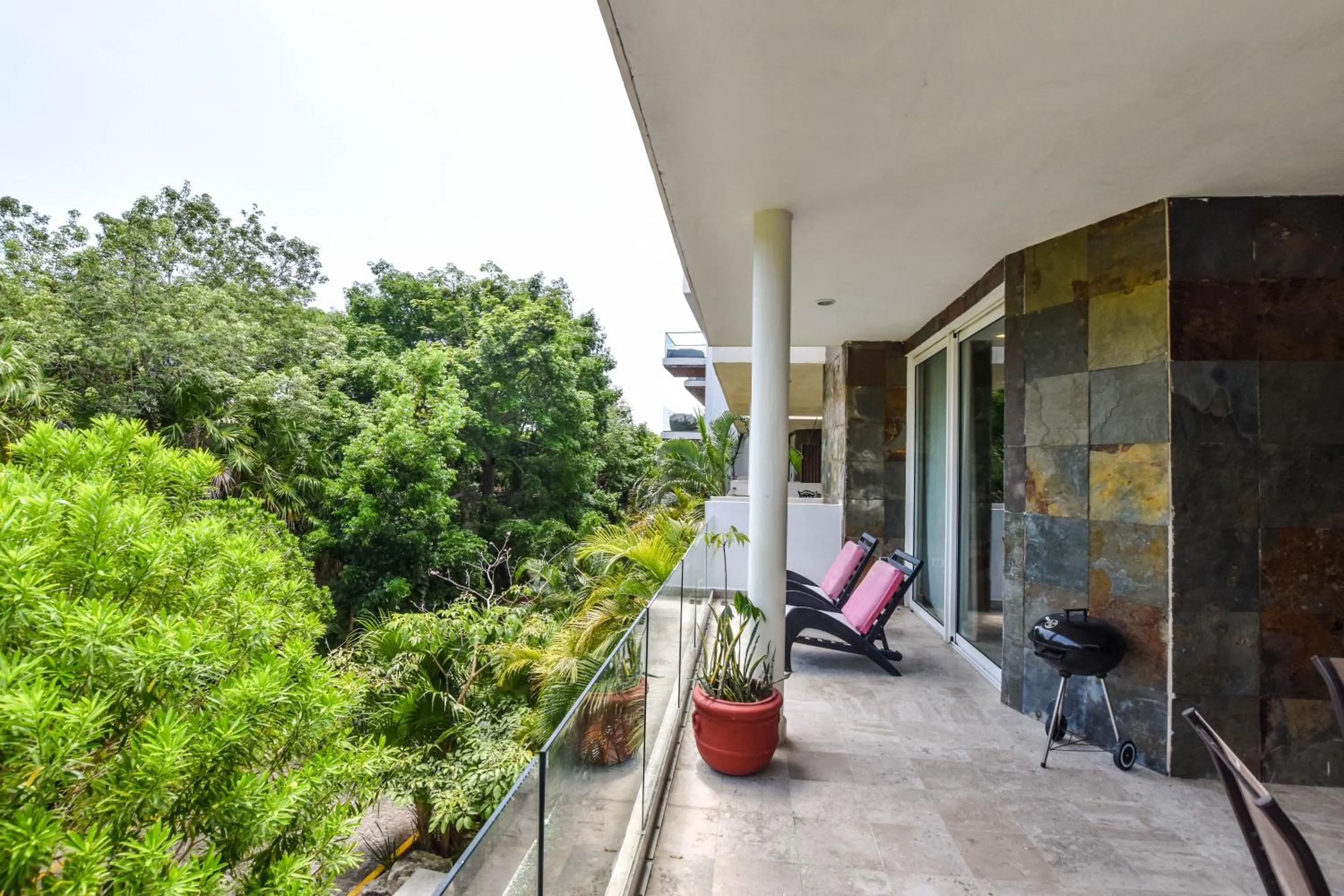 Balcony/Terrace in Mamitas Village by Casago