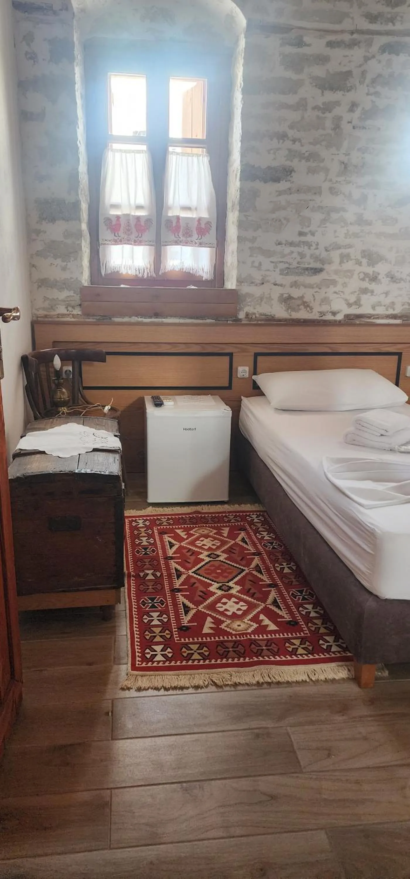 Standard Twin Room - single occupancy in Silver Hill Hotel