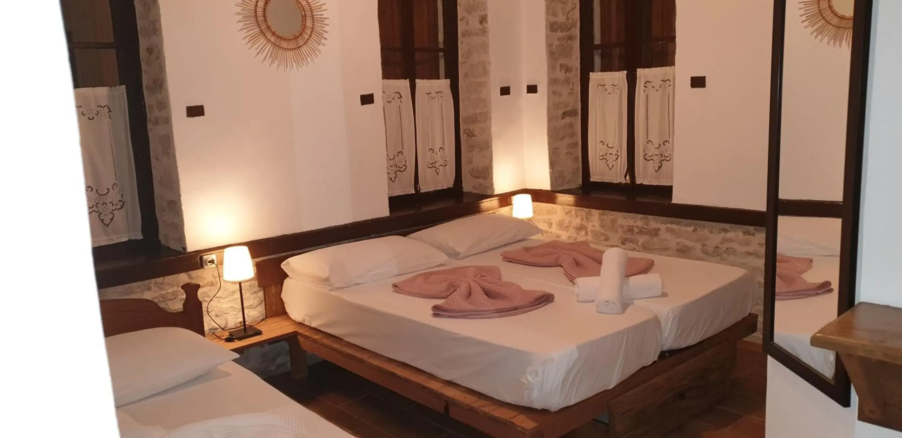 Triple Room with Mountain View - single occupancy in Silver Hill Hotel Triple Room with Mountain View - single occupancy in Silver Hill Hotel