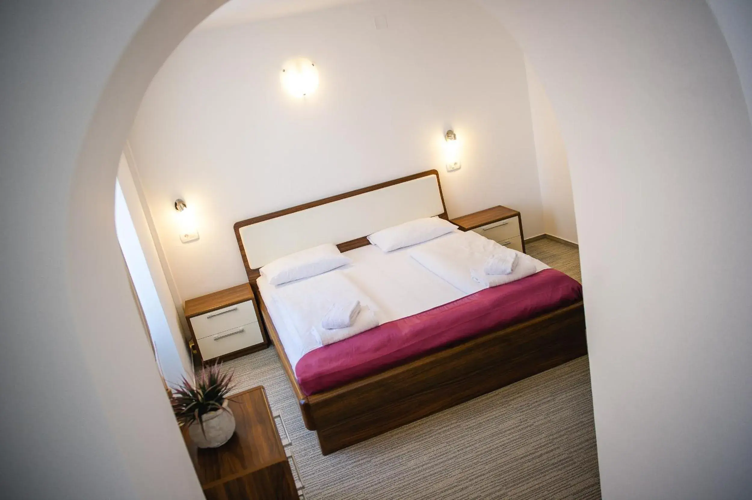 Suite - single occupancy in Villa Andor Suite - single occupancy in Villa Andor