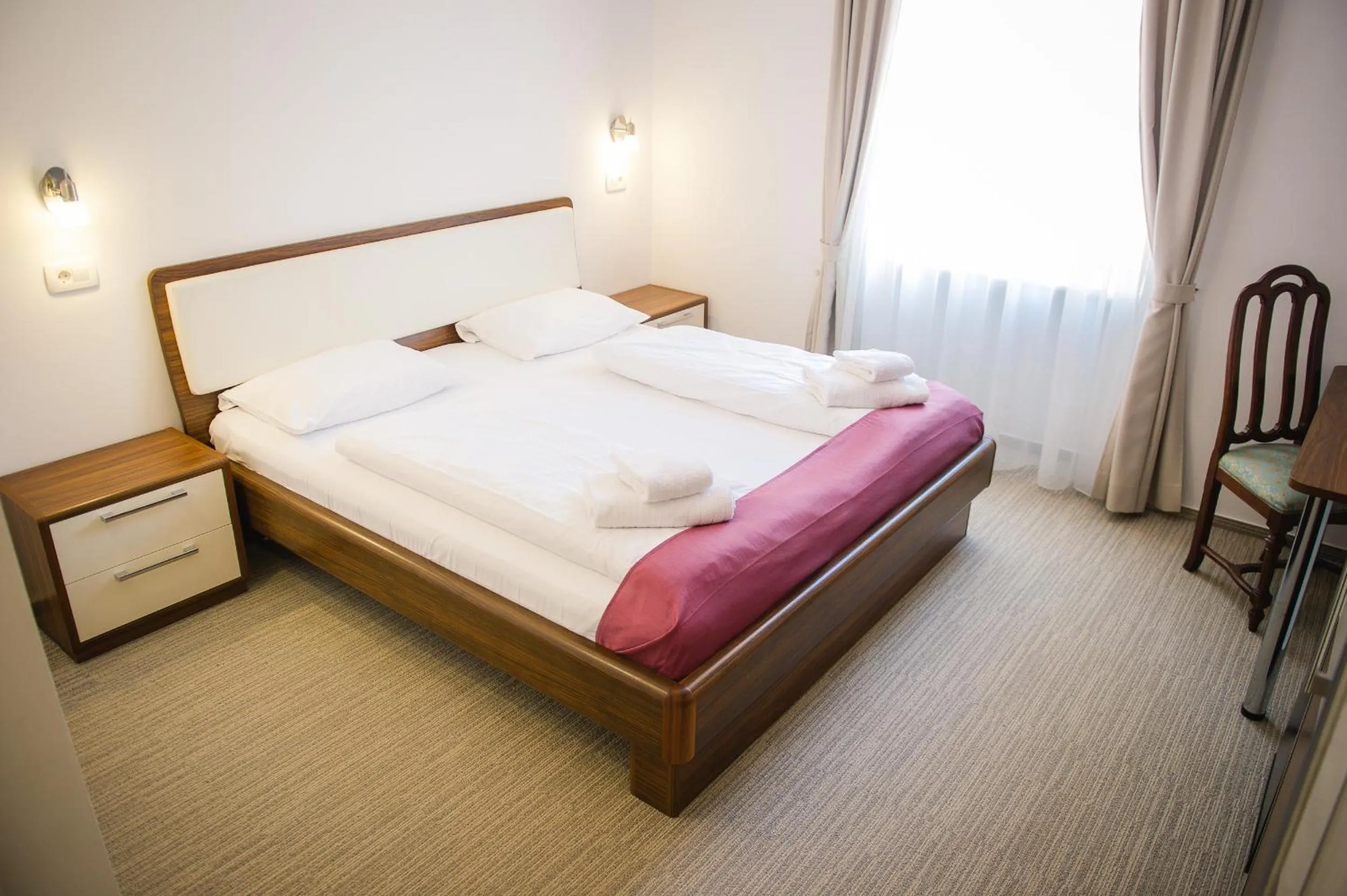 Standard Double Room - single occupancy in Villa Andor