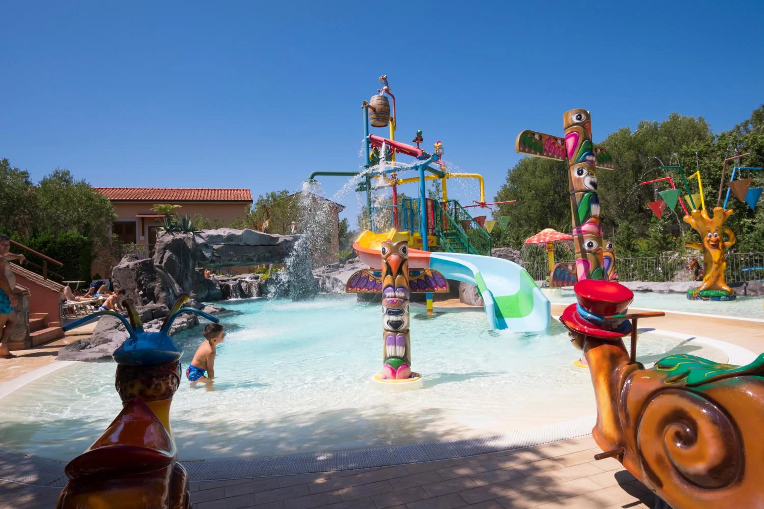 Villaggio Blue Marine