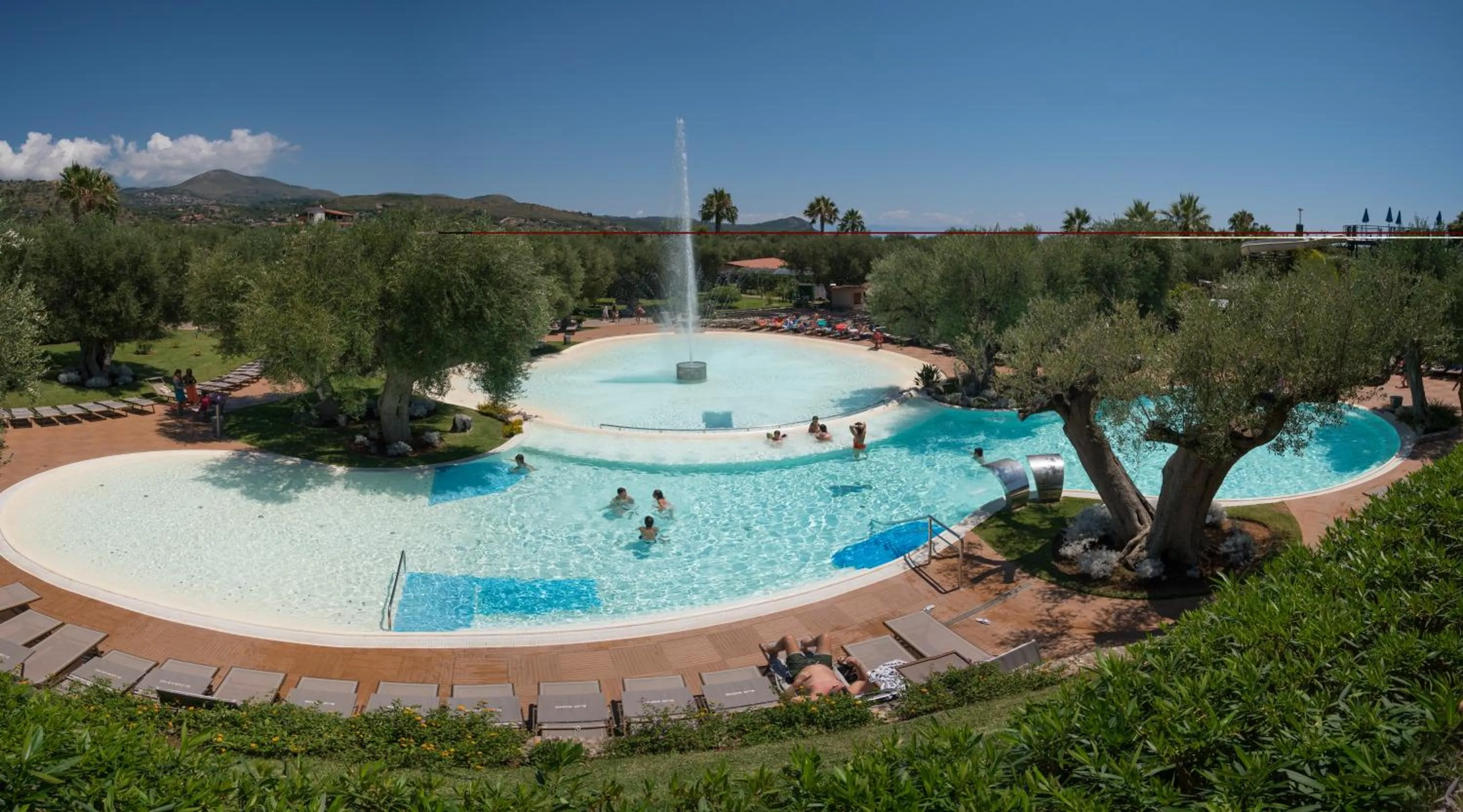 Villaggio Blue Marine