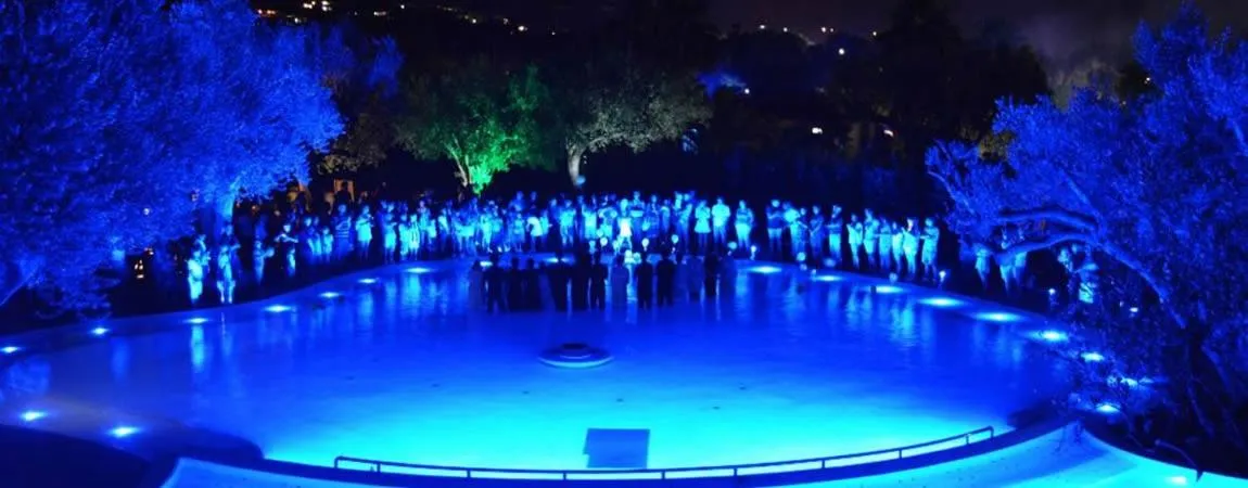 Property building in Villaggio Blue Marine