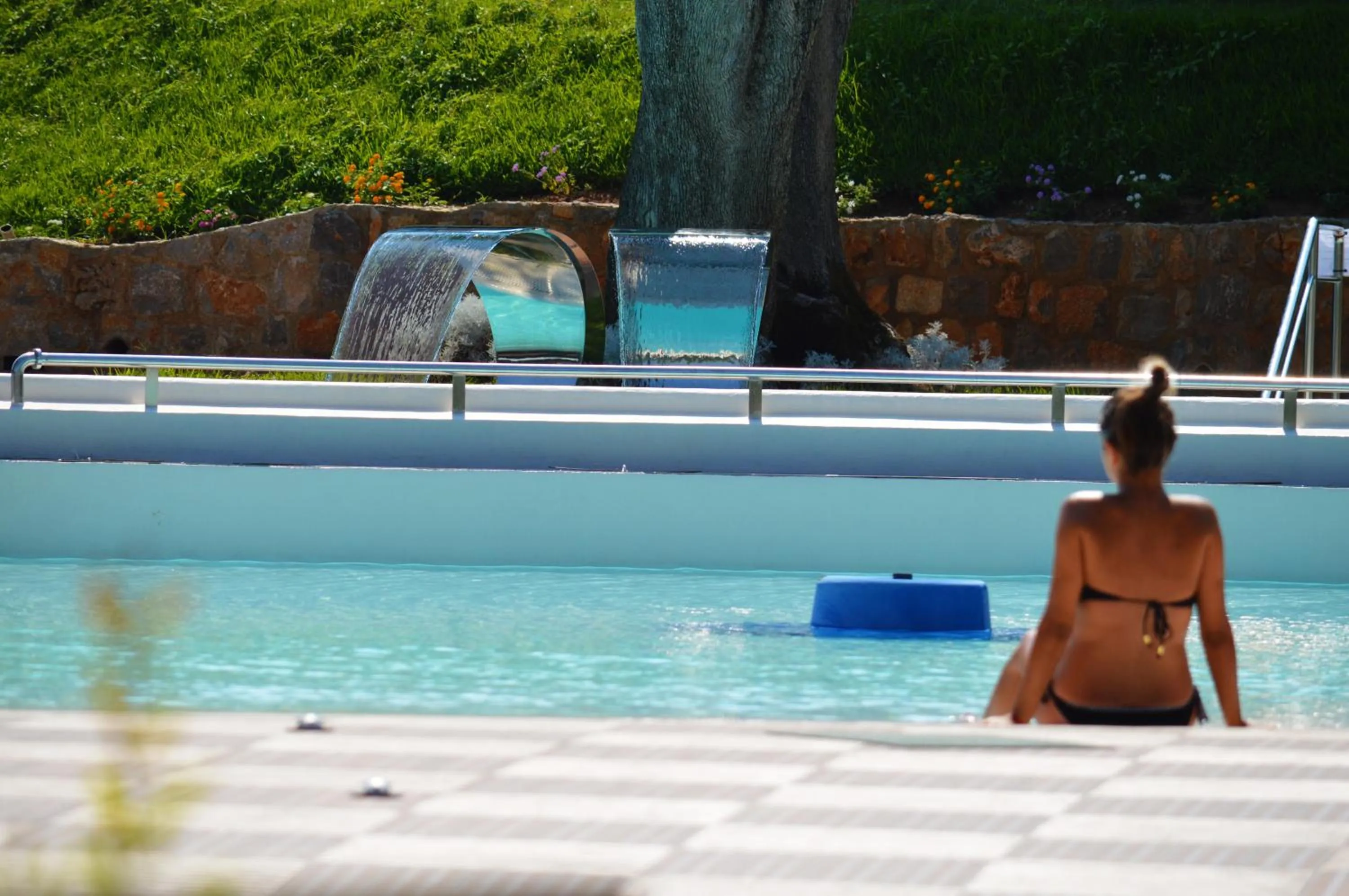 Day in Villaggio Blue Marine