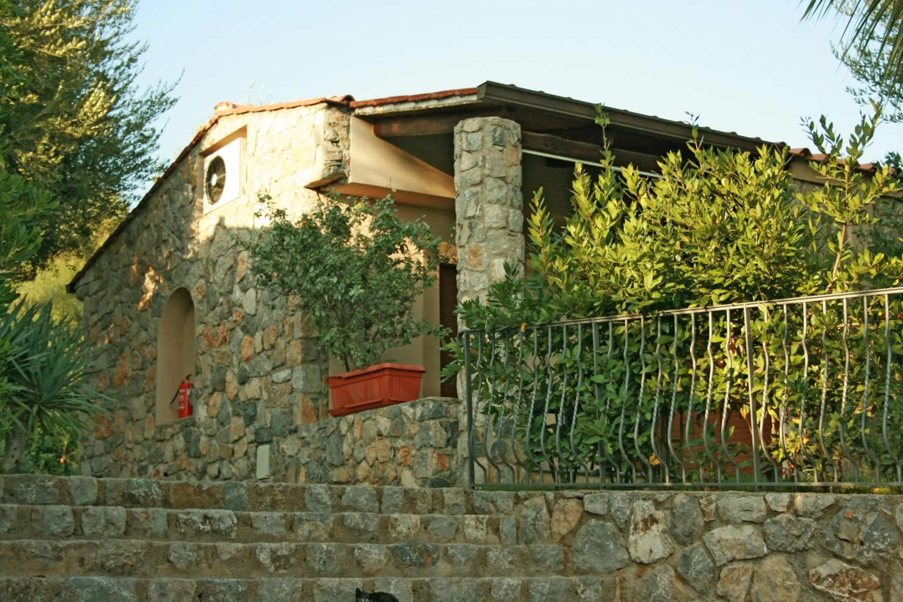 Property building in Villaggio Blue Marine