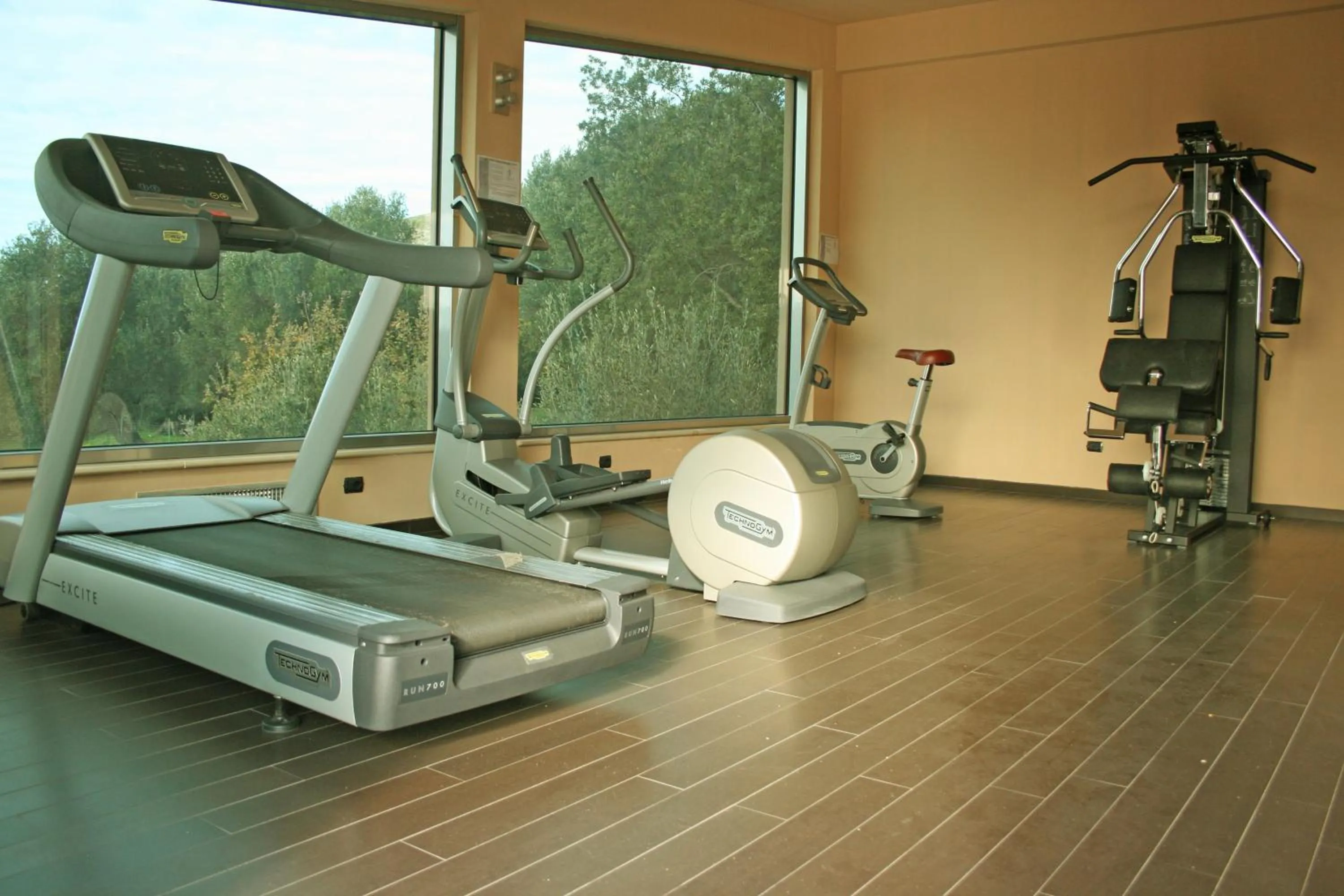 Day in Villaggio Blue Marine